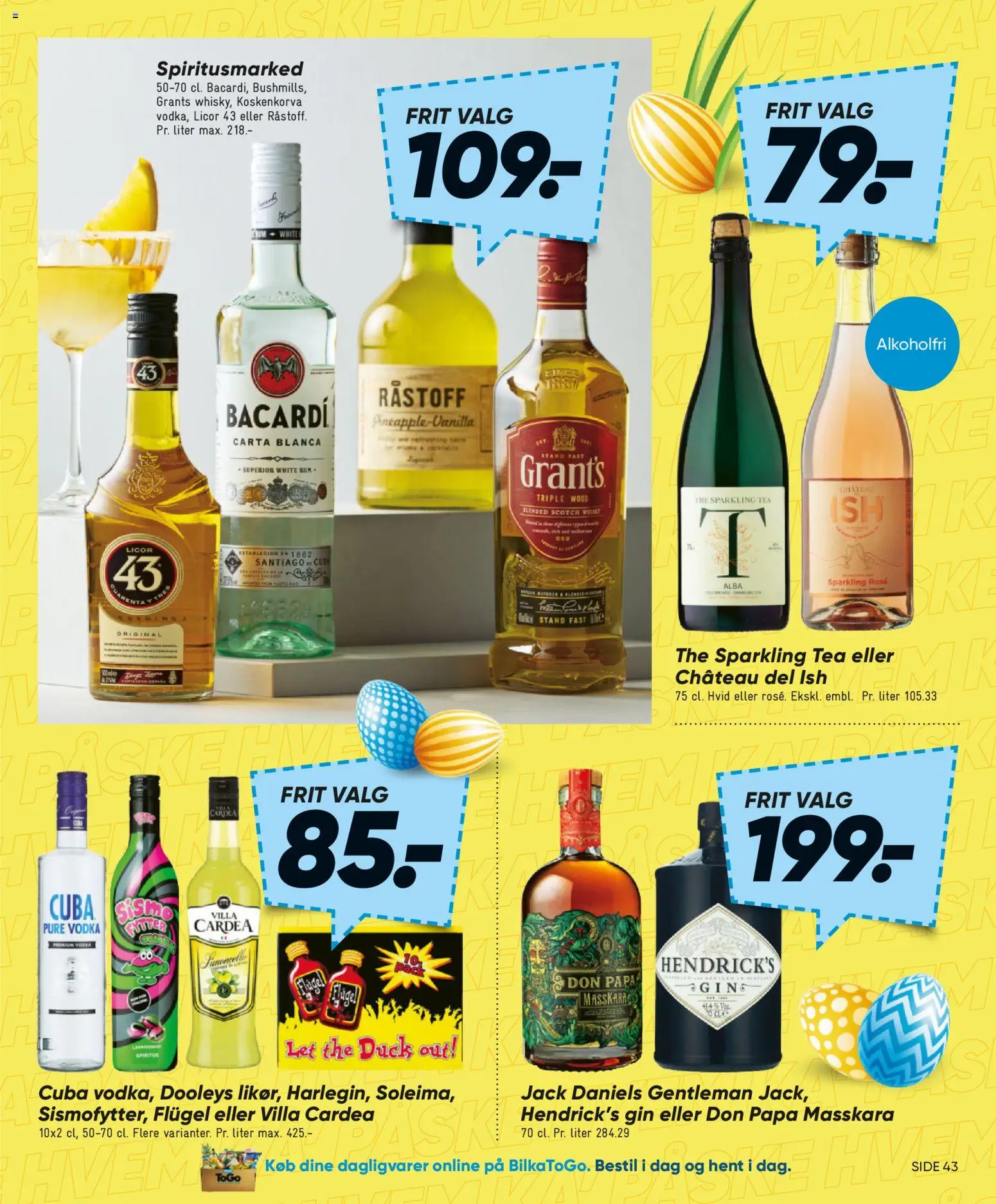 Bilka - Tilbudsavis uge 14 - page 53- valid from 27/03/2026