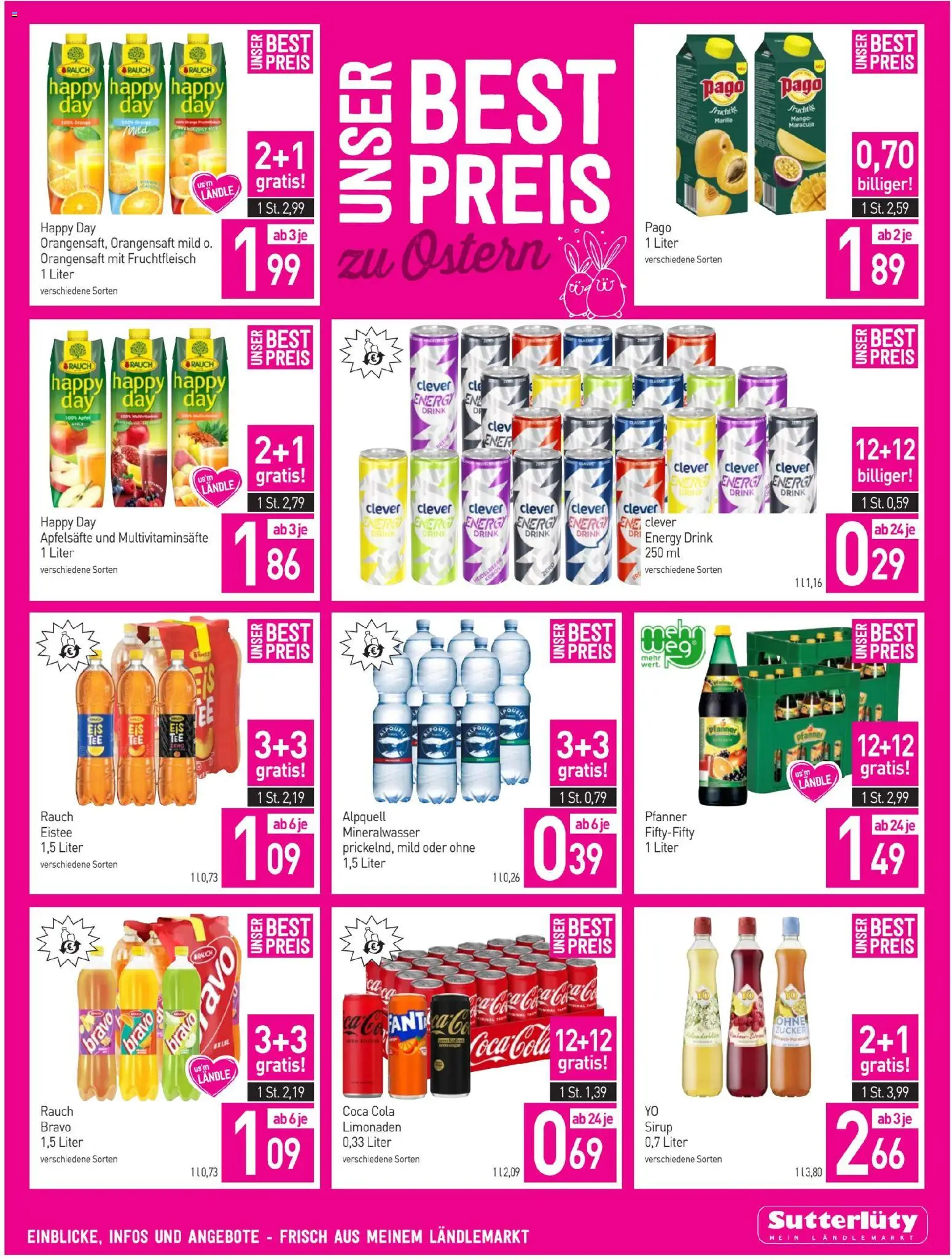 Sutterlüty Flugblatt - page 17- valid from 02.04.2026
