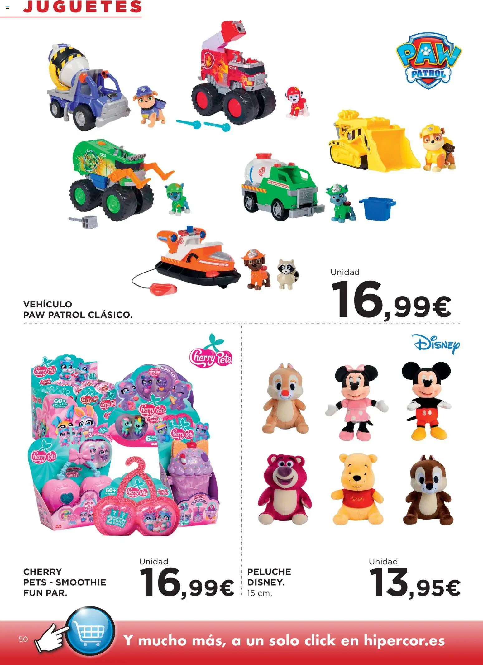 Hipercor catálogo - Página de 50 - Válido desde 09/04/2026