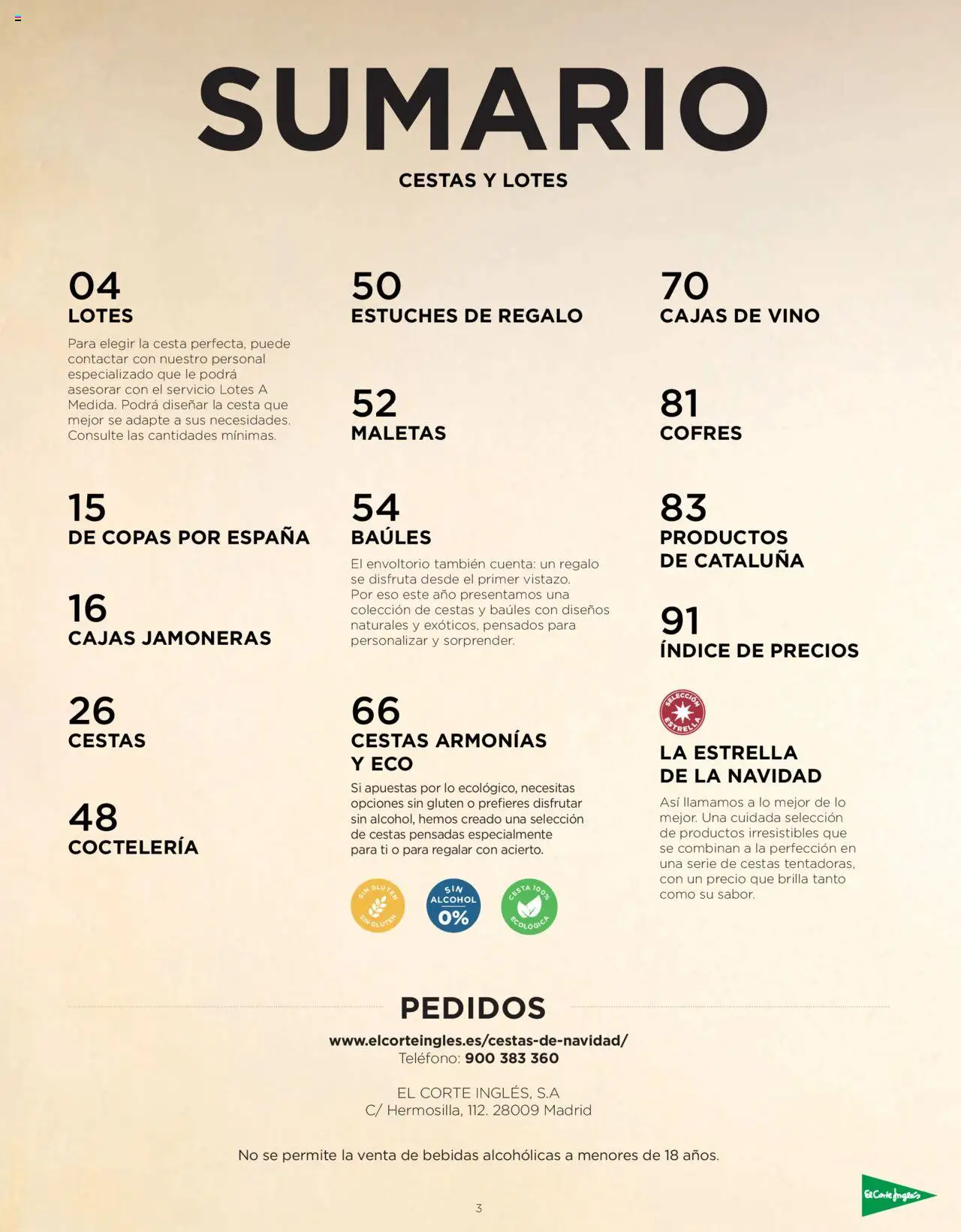 El Corte Inglés Cataluña - Página de 3 - Válido desde 07/10/2025