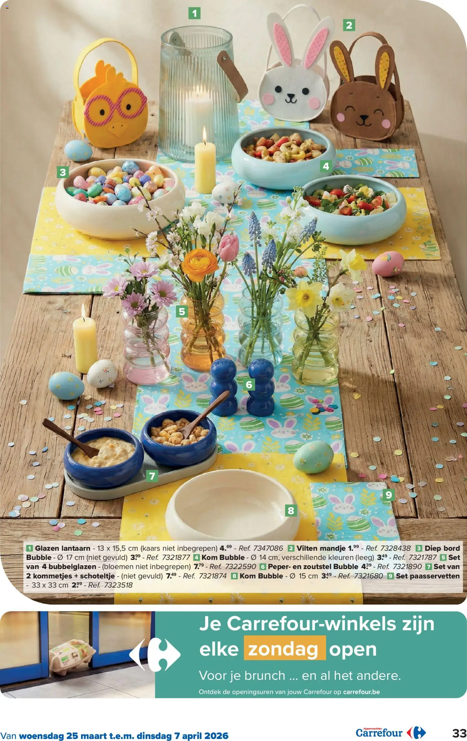 Carrefour folder week 13 - page 33- valid from 25/03/2026