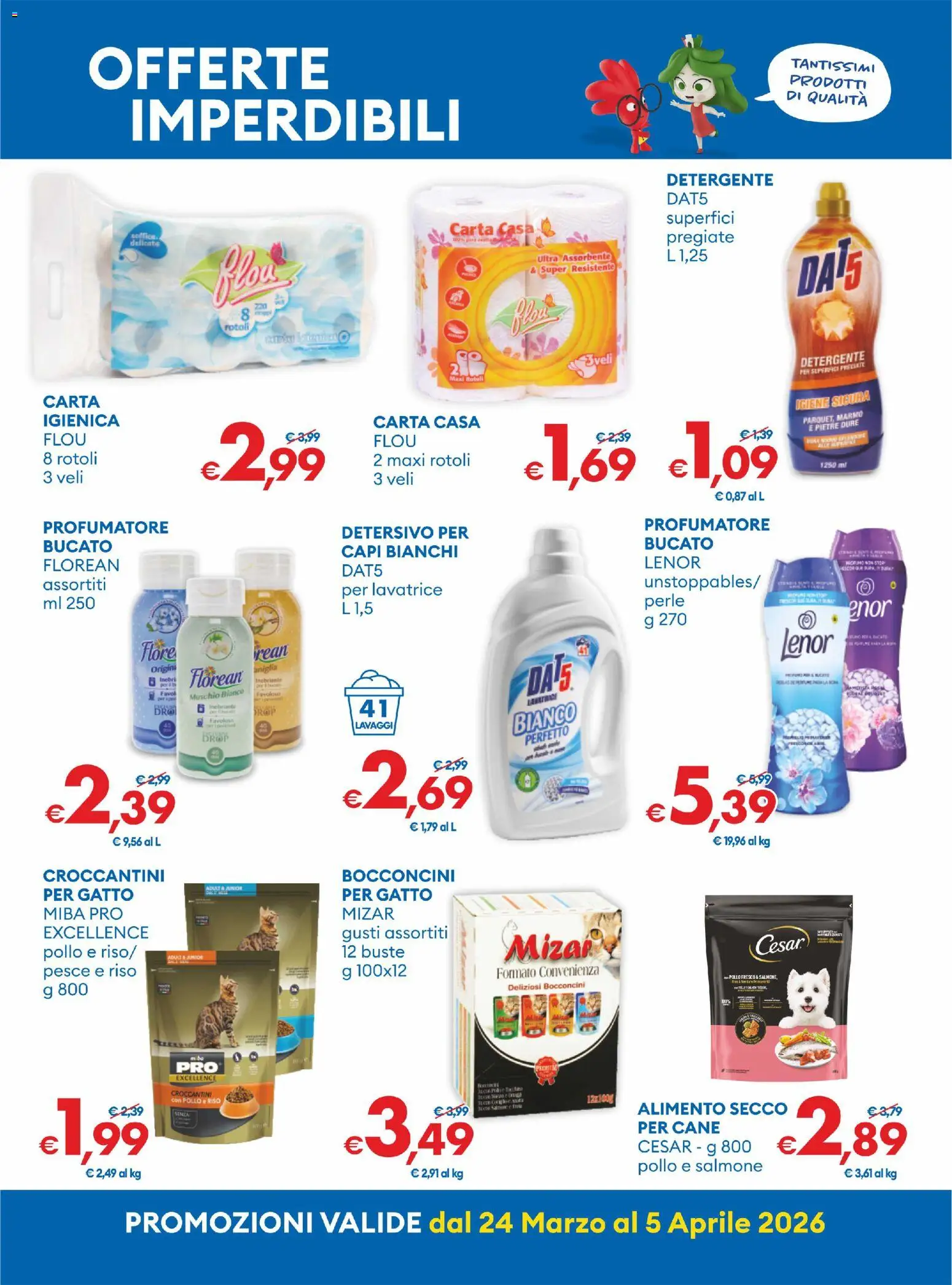 MD Discount volantino - pagina 32 - valido dal 24/03/2026