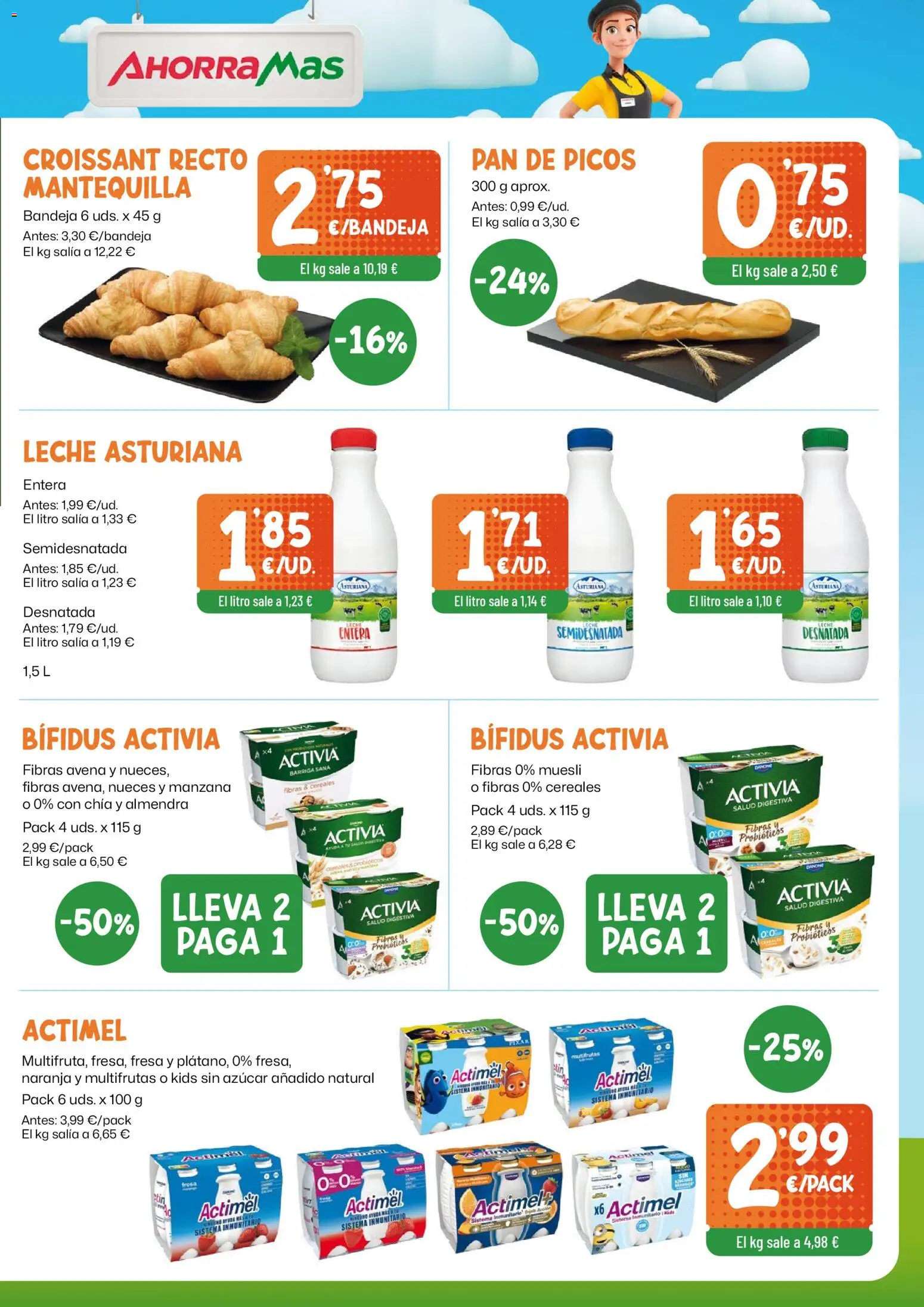 AhorraMas folleto - Página de 5 - Válido desde 23/04/2026