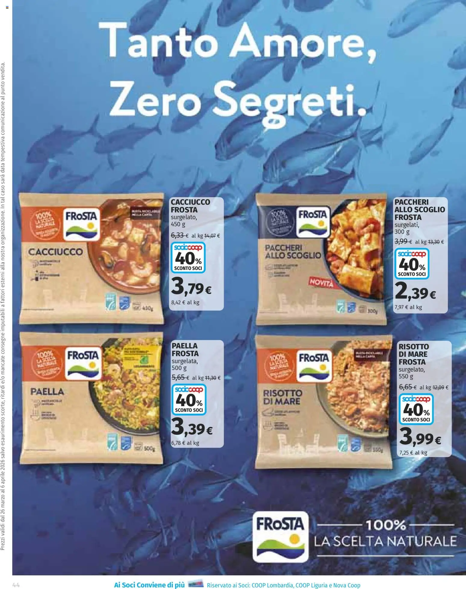 Ipercoop volantino - pagina 44 - valido dal 26/03/2026