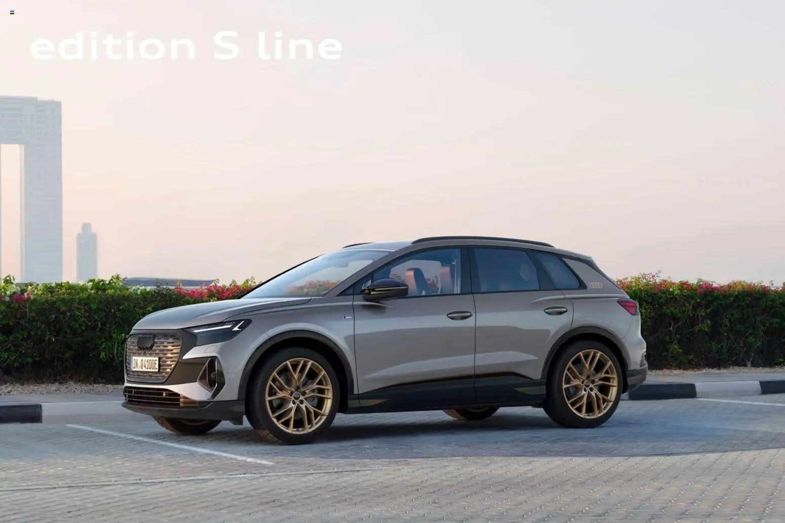 Audi Q4 e-tron / Q4 Sportback e-tron - Seite 16 - gültig ab 01.10.2025