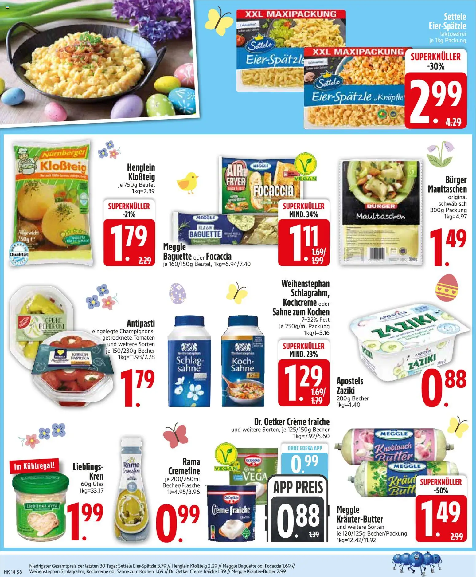 Edeka DE - DE Folder - page 10- valid from 30-03-2026
