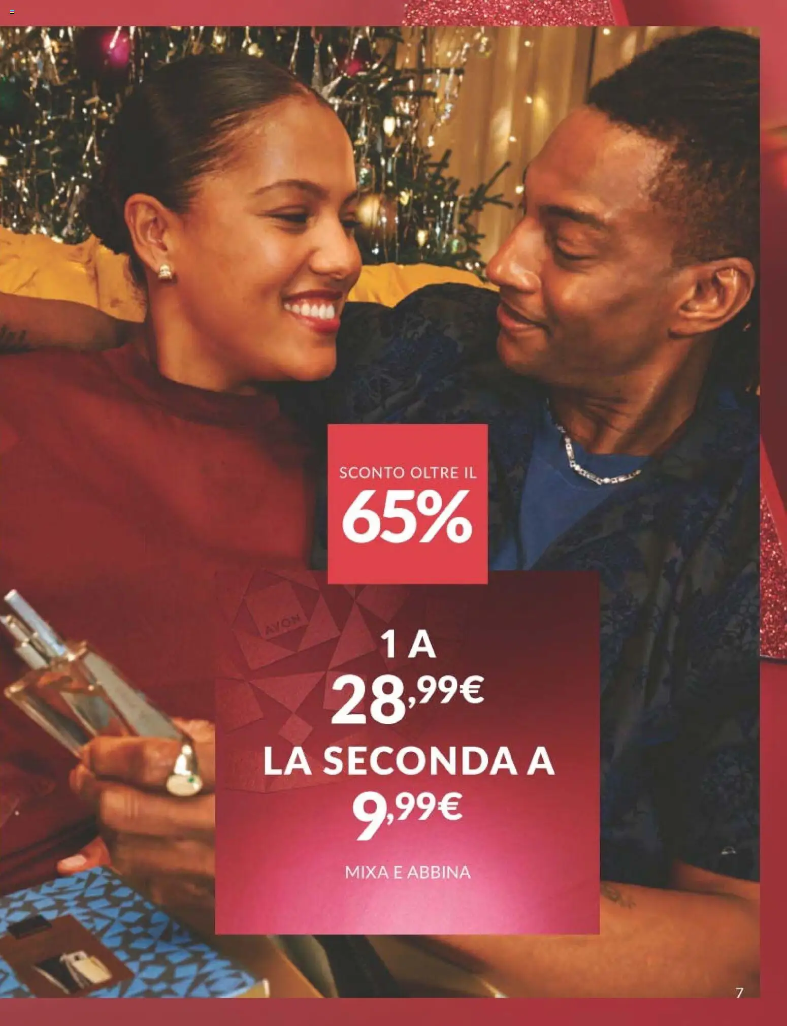 Avon - campagna 12/2025 - pagina 7 - valido dal 01/12/2025