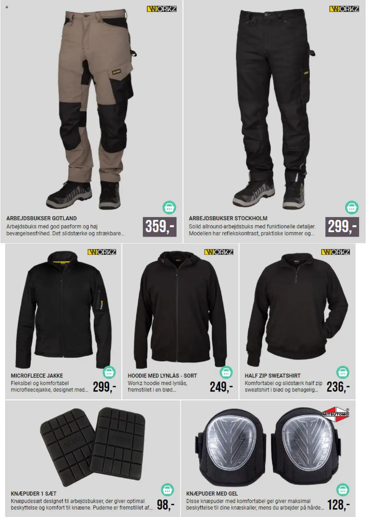 Harald Nyborg - Beklædning - page 6- valid from 25/08/2025