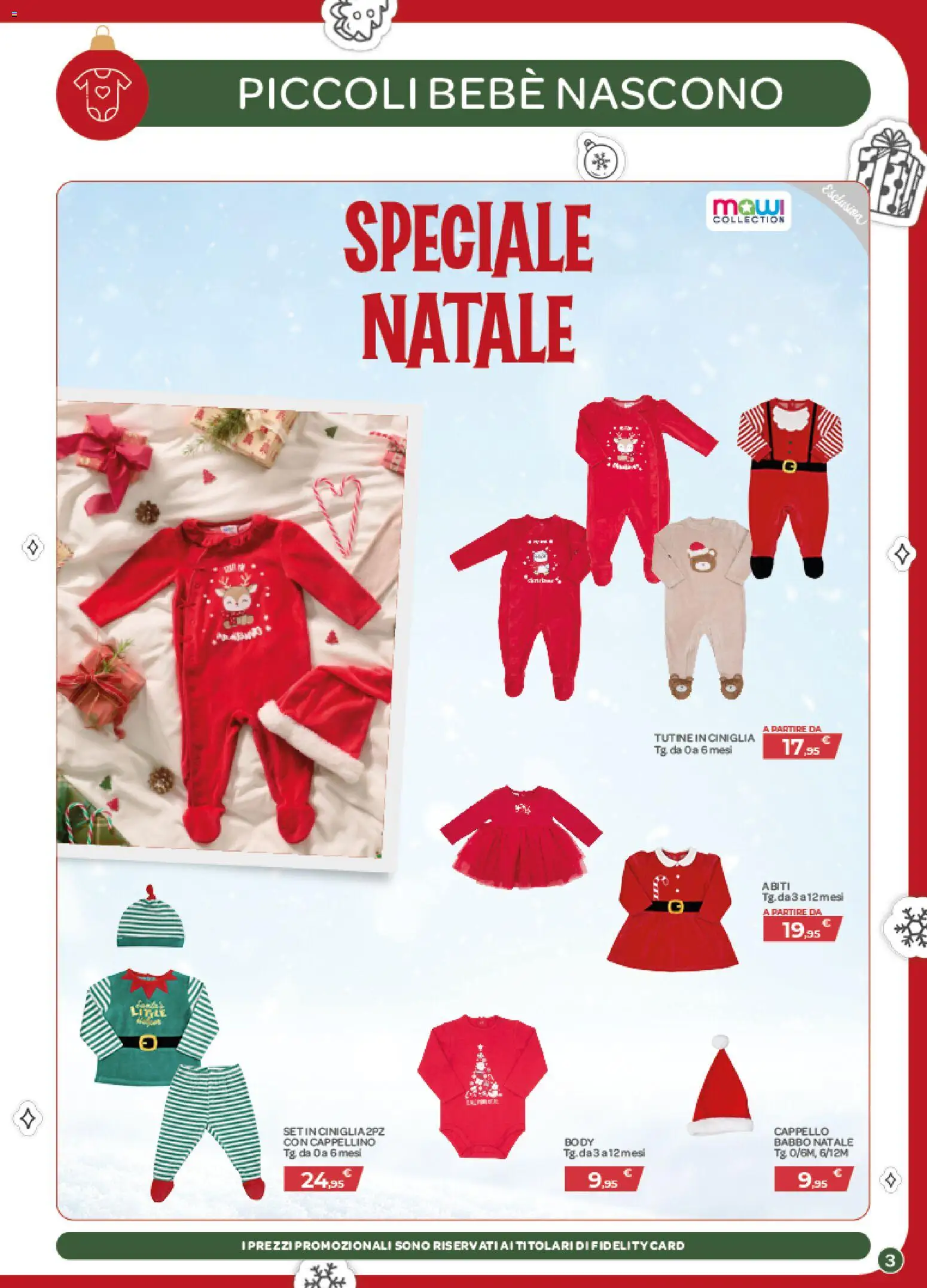 Bimbo store Arezzo, Montevarchi e Foligno catalogo - pagina 3 - valido dal 04/12/2025