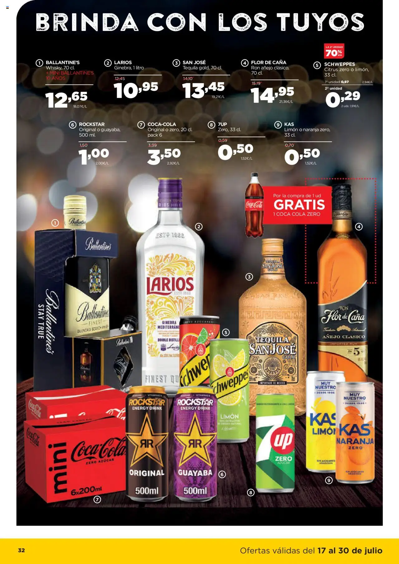 Alimerka folleto Asturias - Página de 33 - Válido desde 17/07/2025