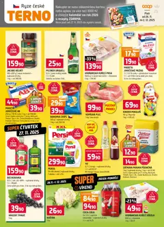 Náhled Terno leták platný od 26.11.2025