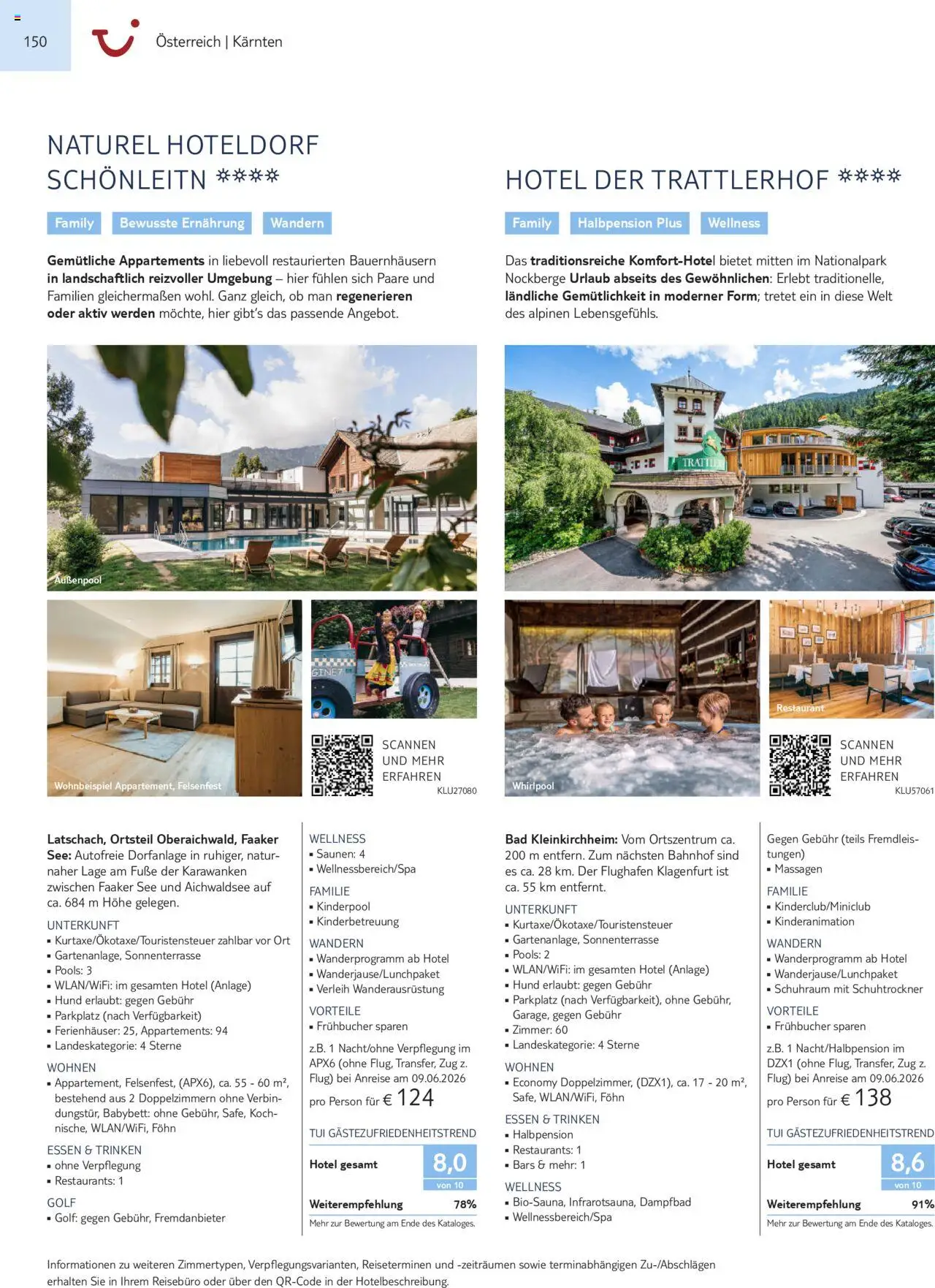 TUI Urlaub mit eigener Anreise 2025/26 - Seite 150 - gültig ab 01.11.2025