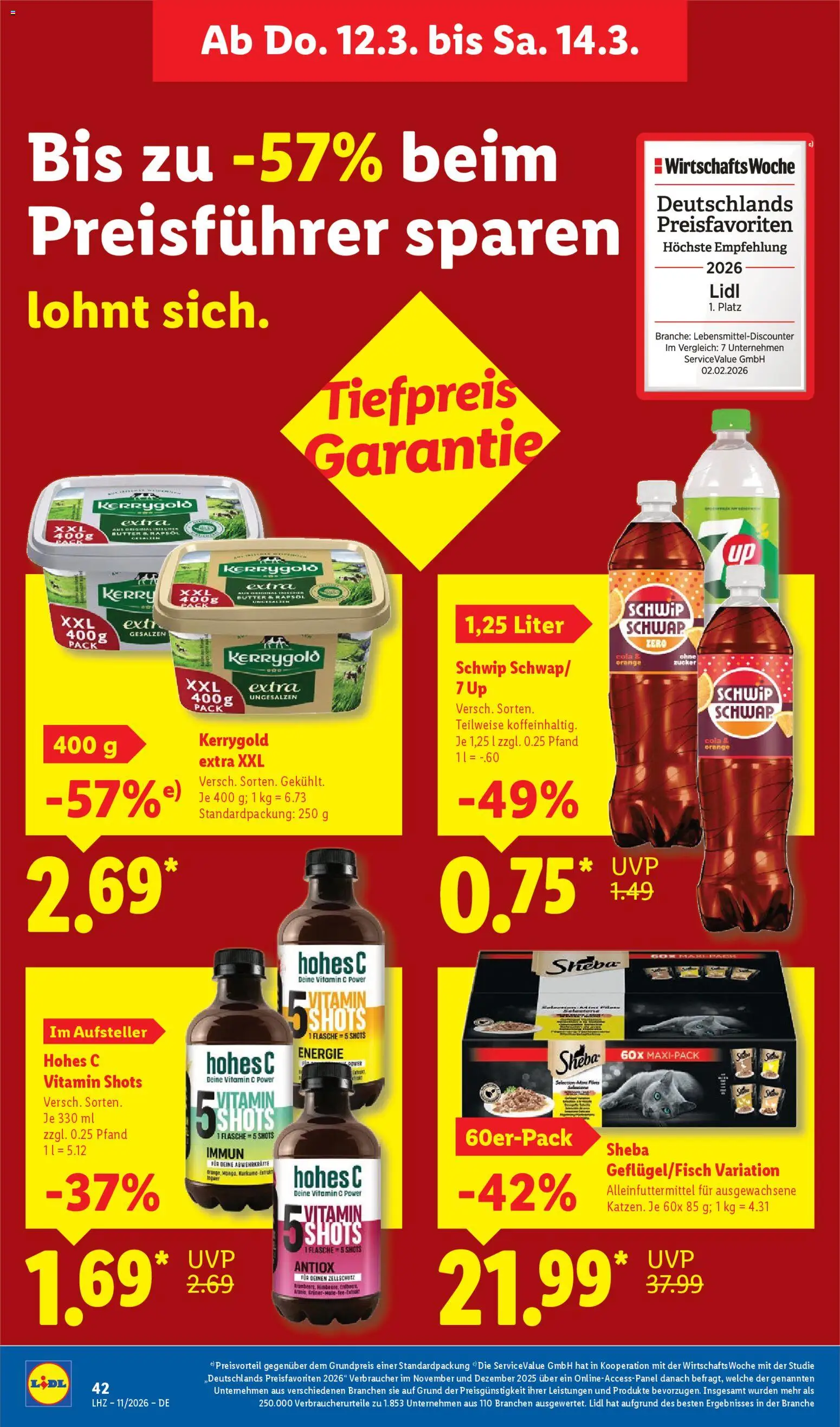 Lidl - Prospekt - Seite 64 - gültig ab 09.03.2026