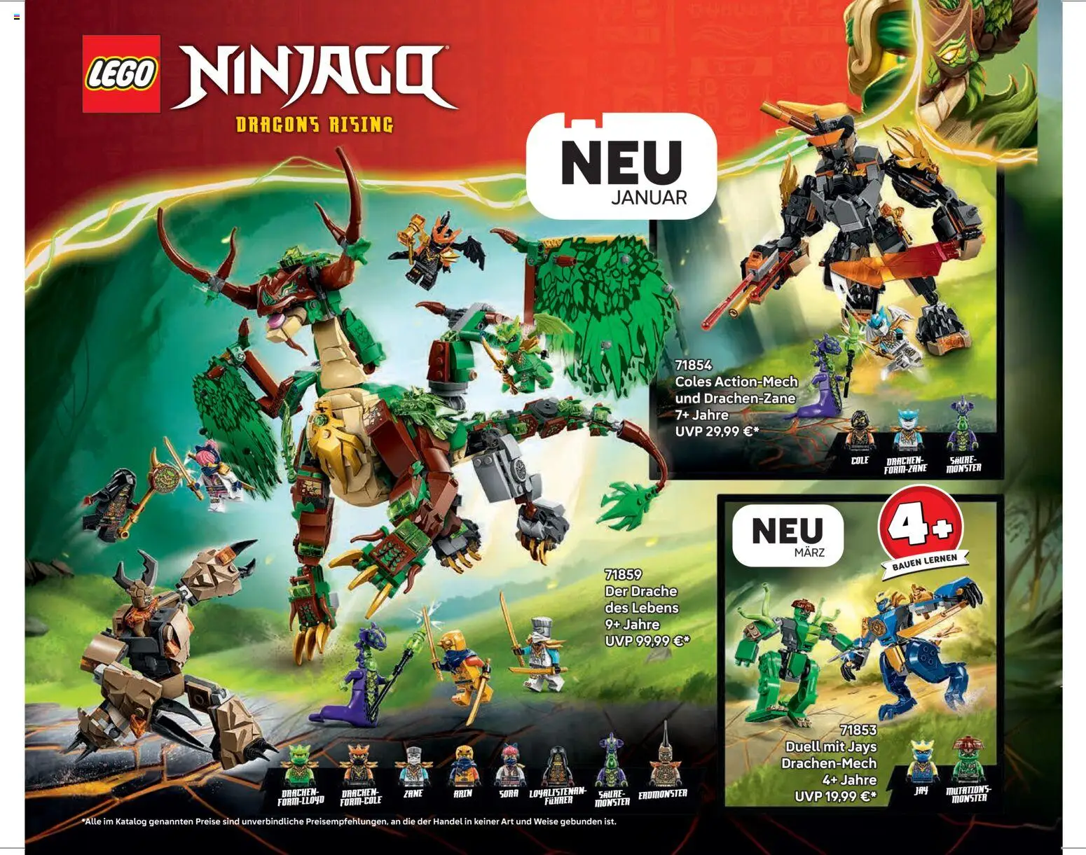 Lego Angebote - page 62- valid from 05.01.2026