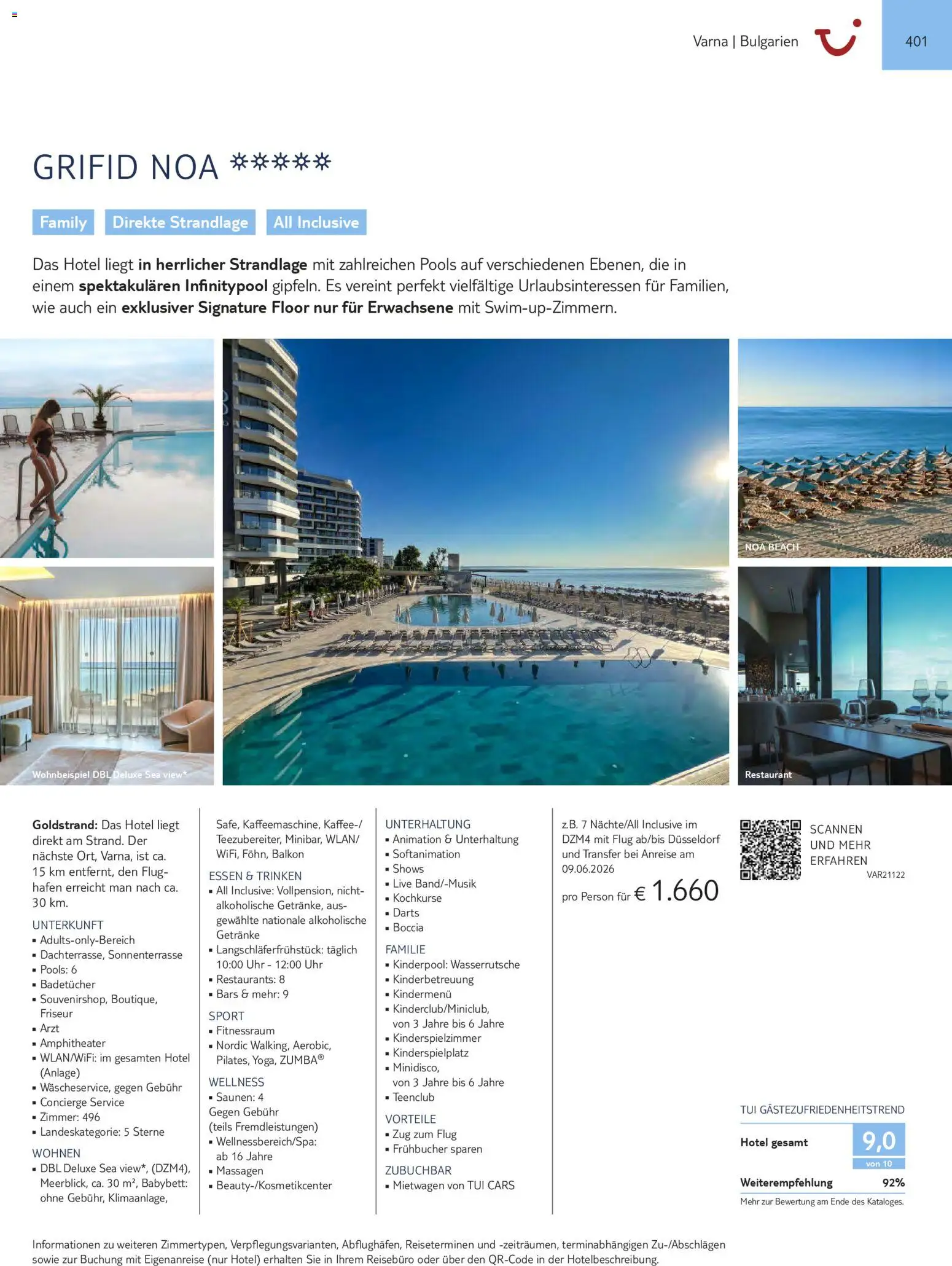 Aida  Südeuropa & Nordafrika 2026/27 - Seite 401 - gültig ab 01.01.2026