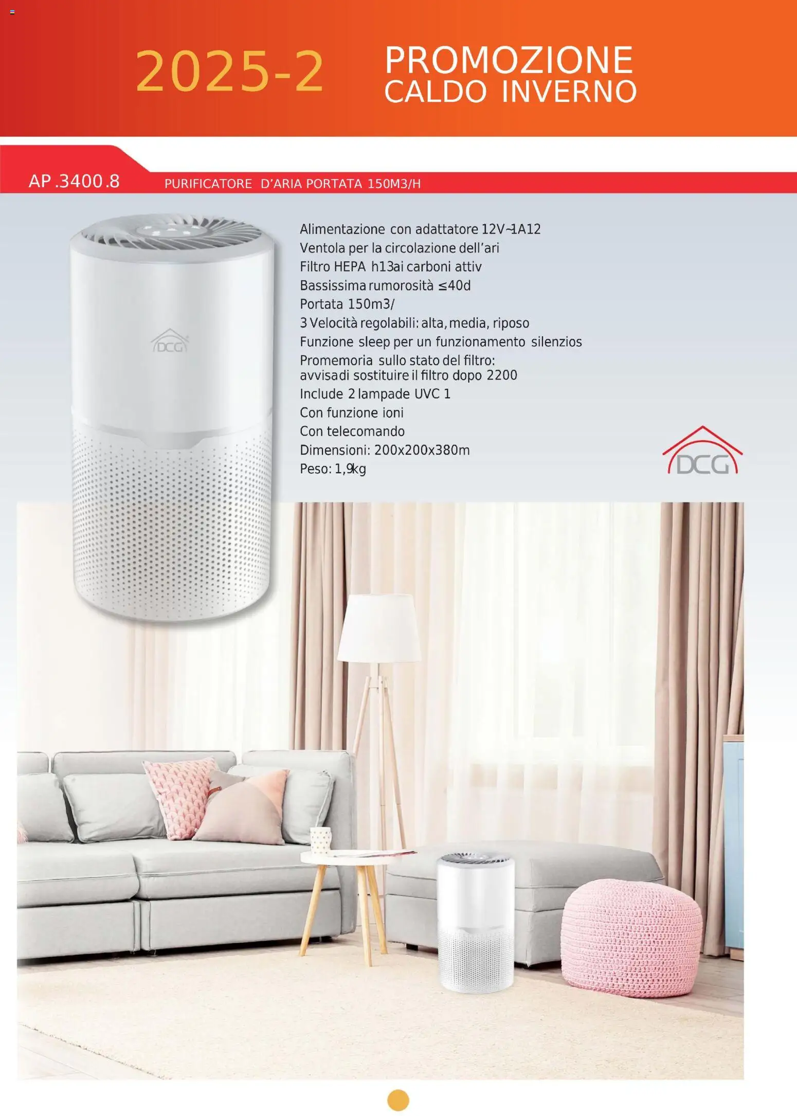 GBC Caldo Inverno catalogo - pagina 6 - valido dal 24/10/2025