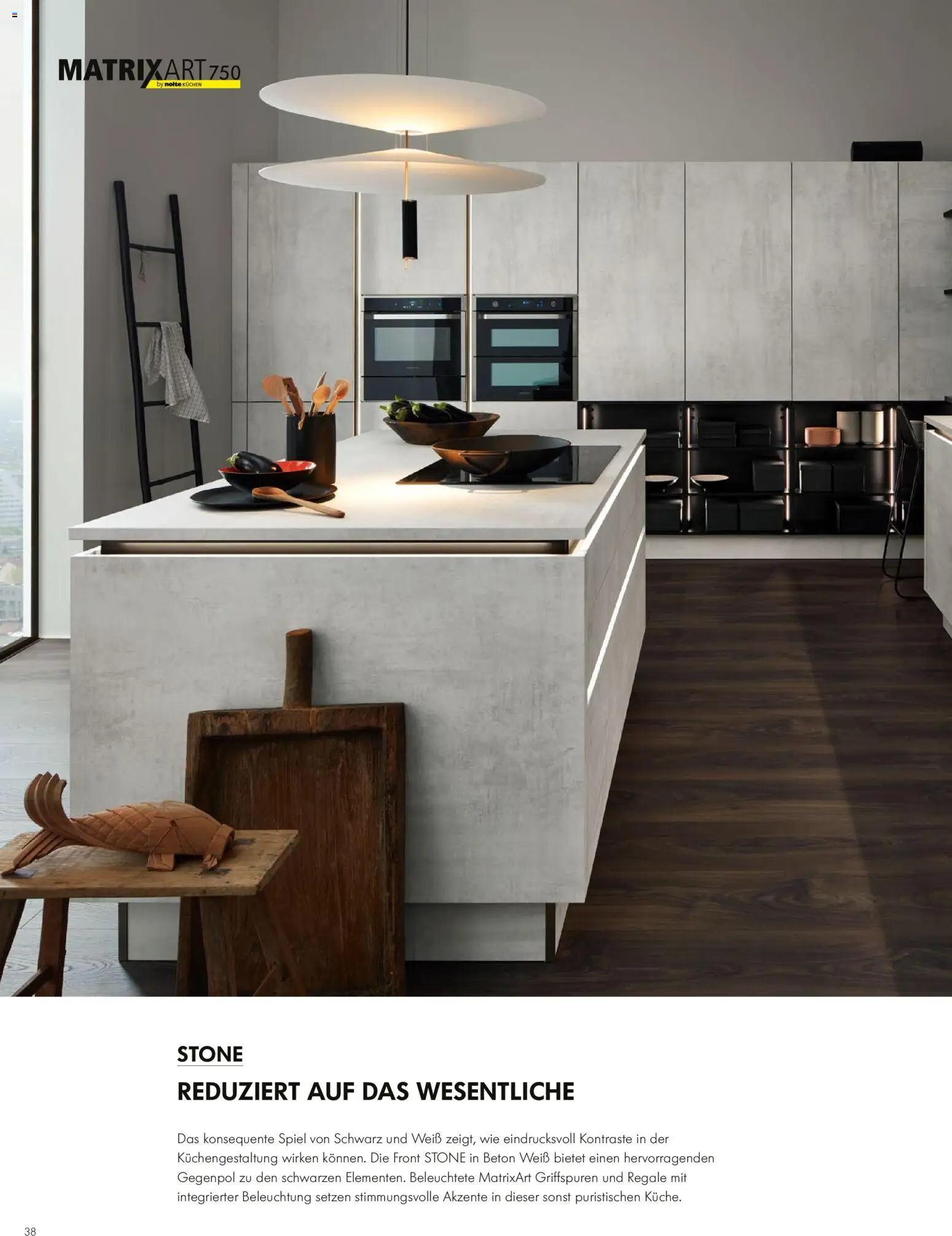 Ostermann Nolte Küchenprospekt 2026 - Seite 38 - gültig ab 01.01.2026