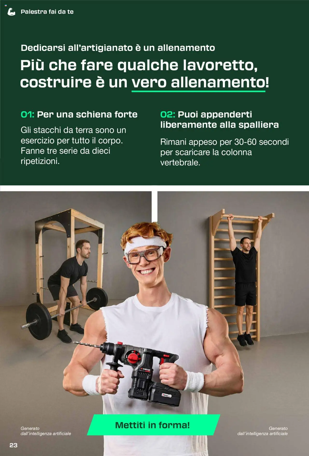 Lidl Parkside catalogo - pagina 23 - valido dal 31/08/2025