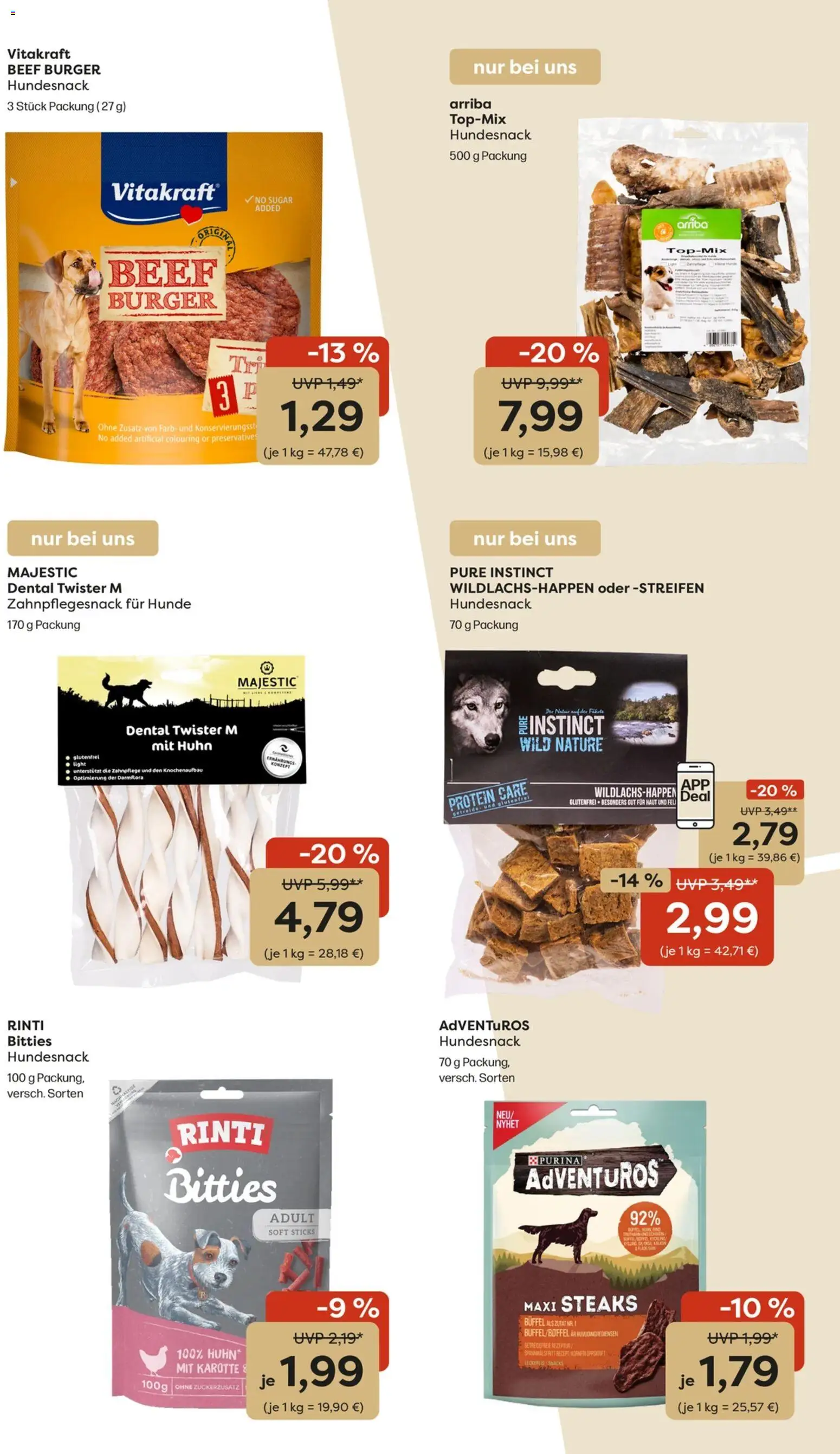 Zoo & co Prospekt 	 - Seite 7 - gültig ab 02.03.2026