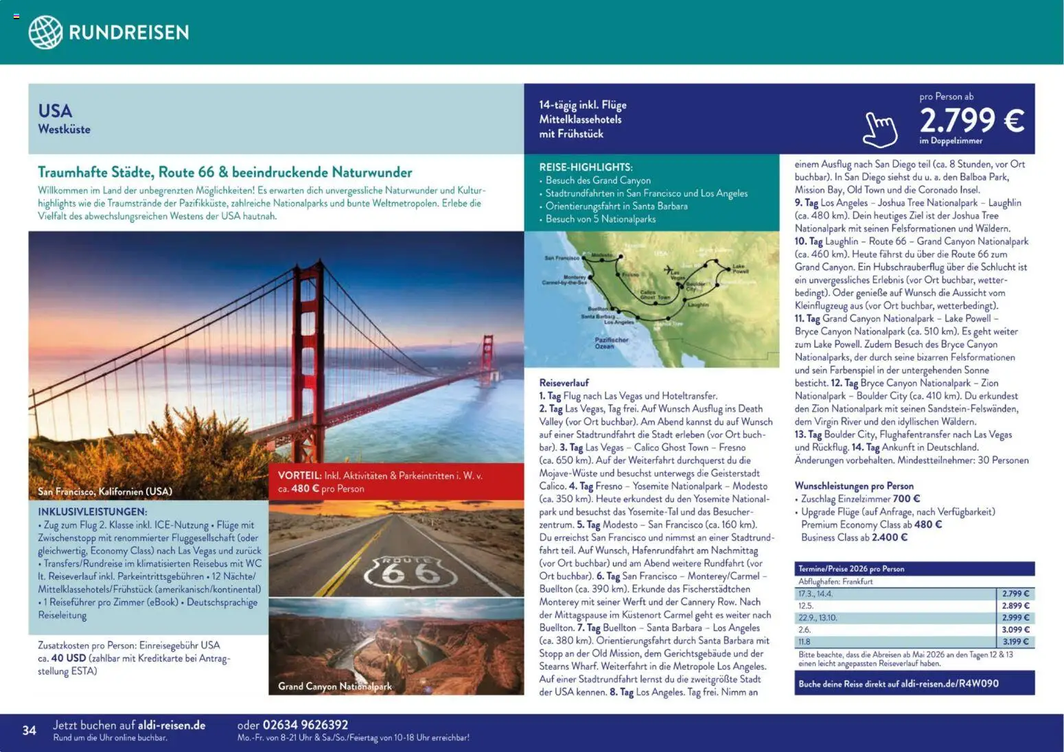 Aldi Süd Themenkatalog November 25 - Seite 34 - gültig ab 01.11.2025