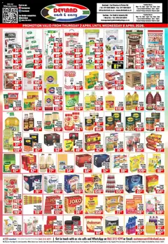Preview Devland Specials valid from 02/04/2026