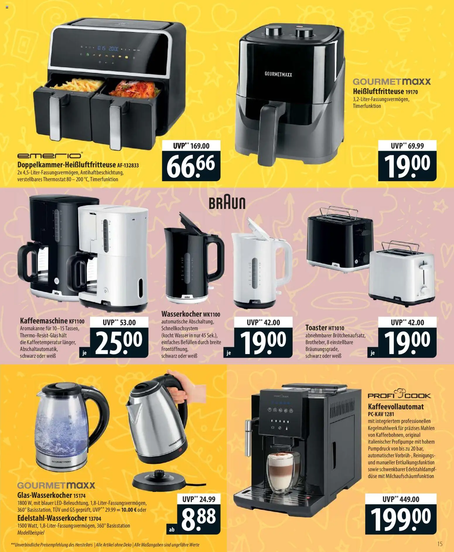 Famila Prospekt 	 - Seite 15 - gültig ab 02.03.2026