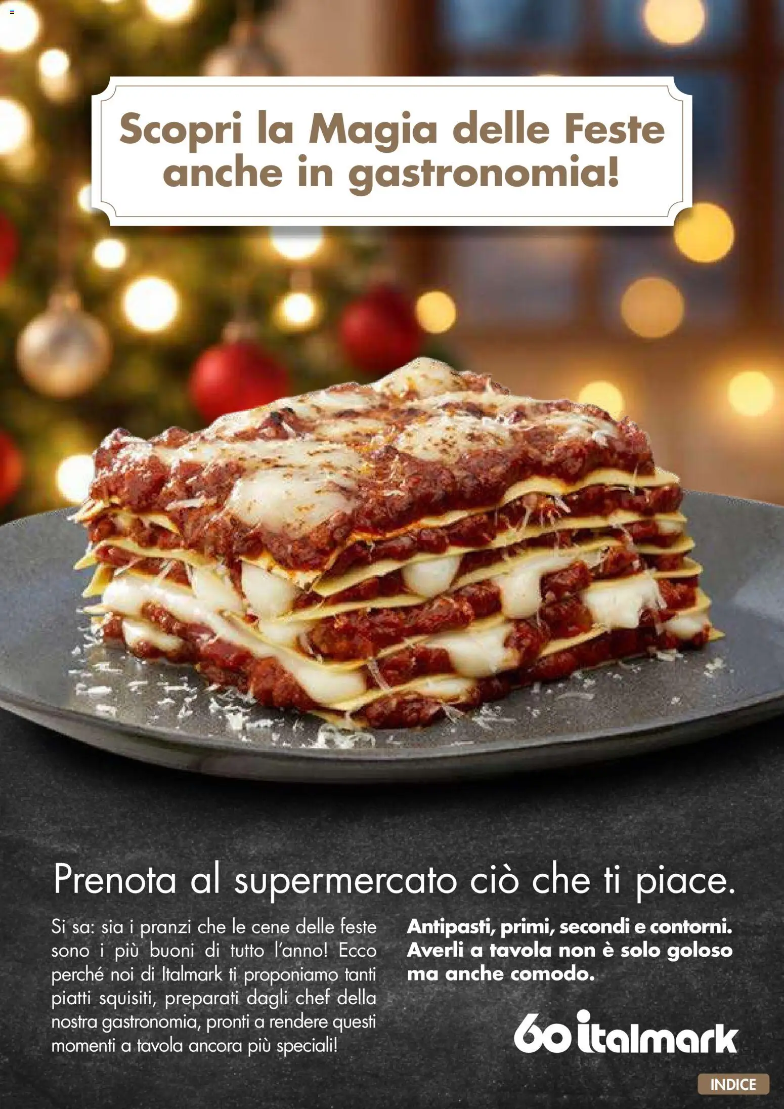 Italmark Feste catalogo - pagina 58 - valido dal 10/11/2025