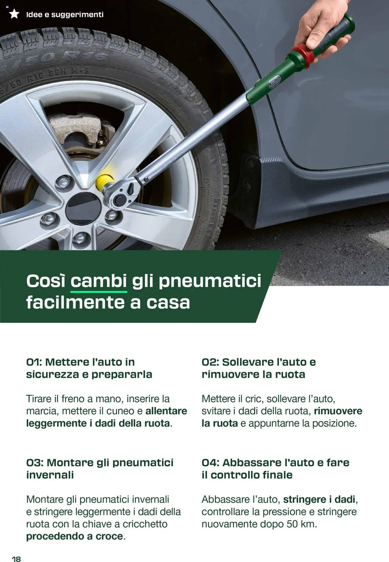 Lidl Parkside catalogo - pagina 18 - valido dal 31/08/2025