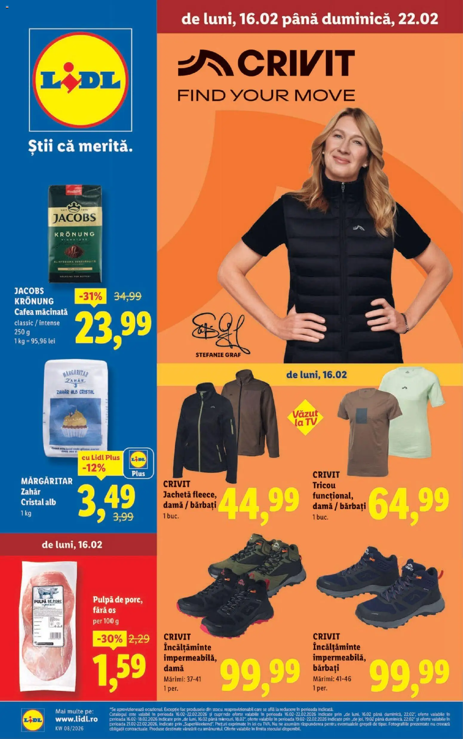 Catalog Lidl - pagina 1- valabil de la 16.02.2026
