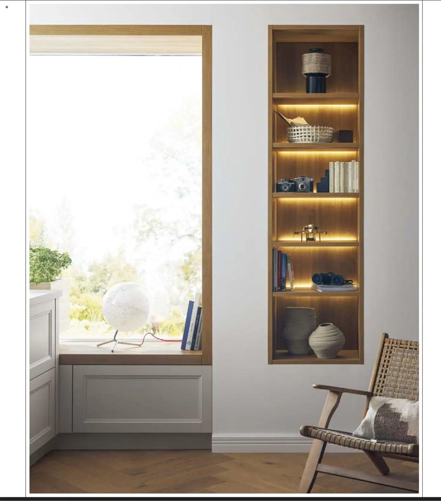 Ostermann Interline Küchenprospekt 2026 - Seite 131 - gültig ab 01.01.2026