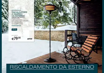 Anteprima Brico OK Riscaldamento da Esterno catalogo valida dal 11/09/2025