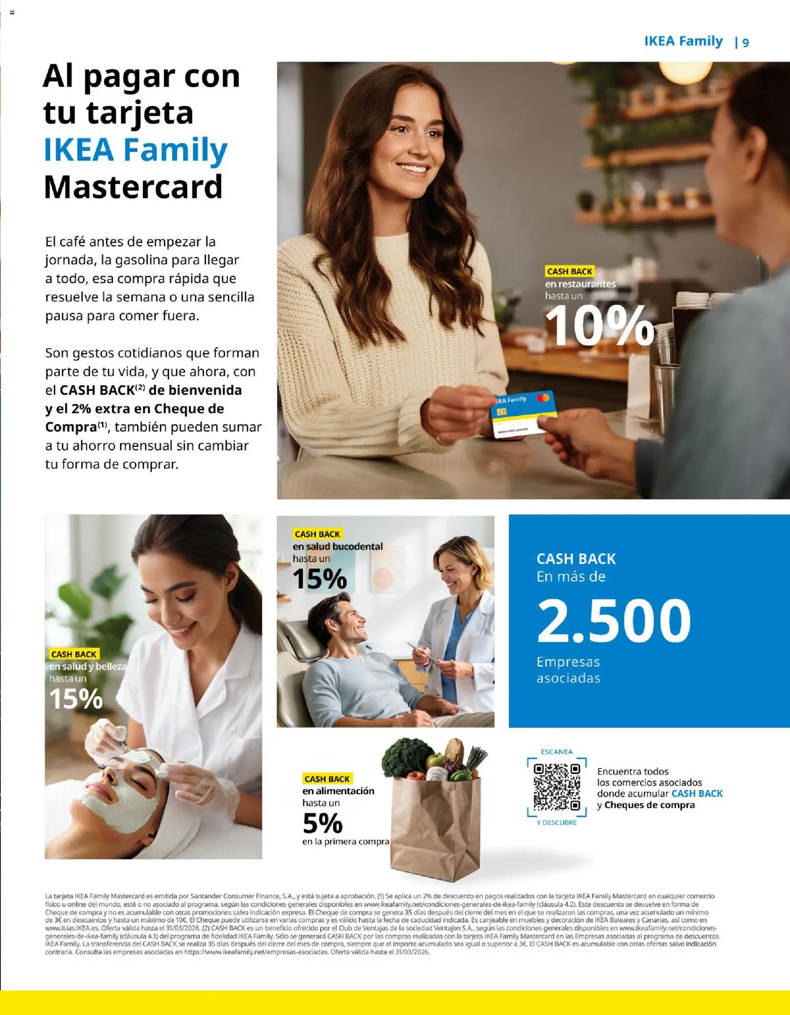 Catálogo IKEA Family Mallorca - Página de 9 - Válido desde 01/01/2026