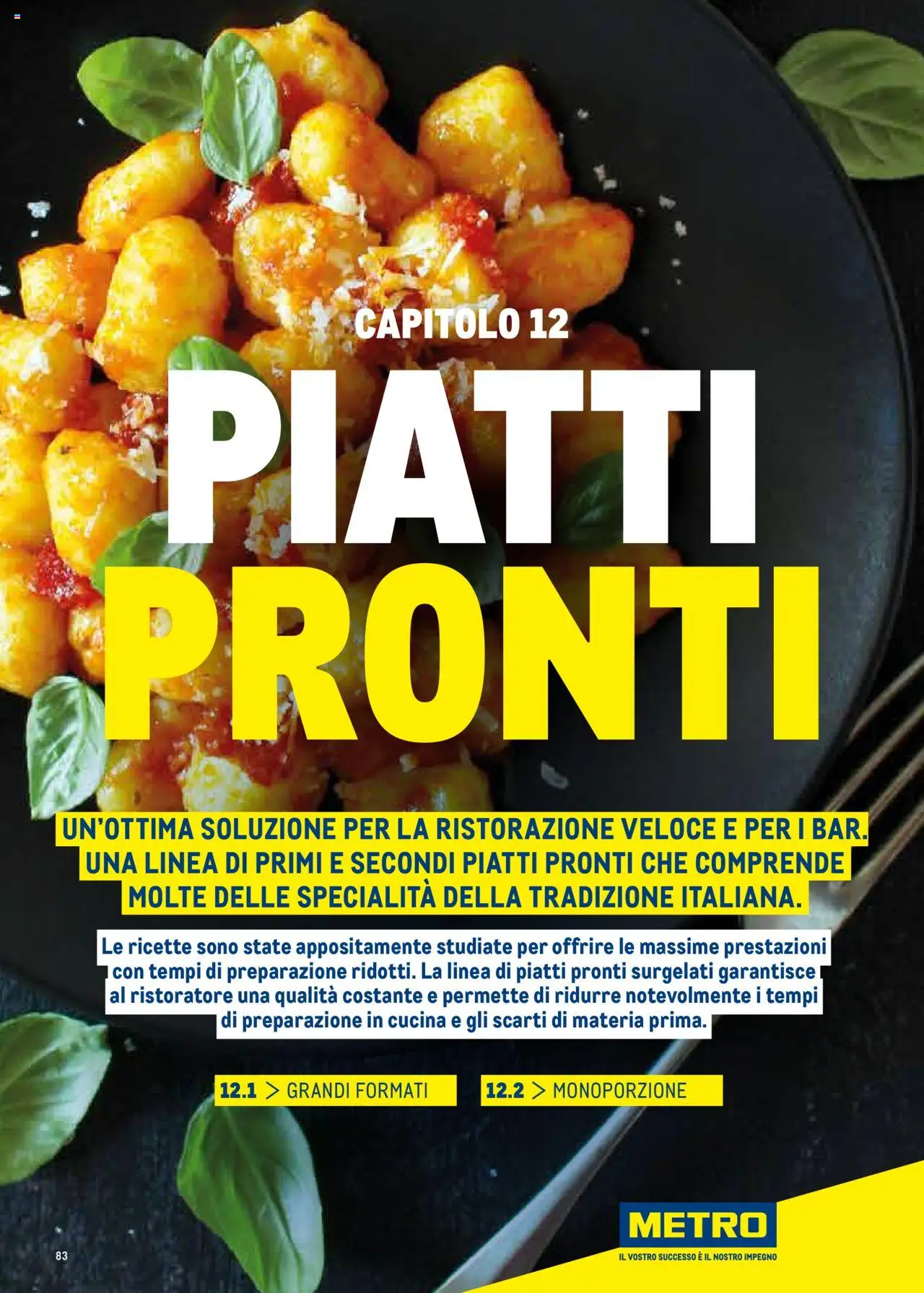 Metro Surgelati 2025 catalogo - pagina 83 - valido dal 30/06/2025