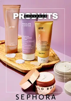 Aperçu Sephora catalogue valable à partir du 06/12/2025