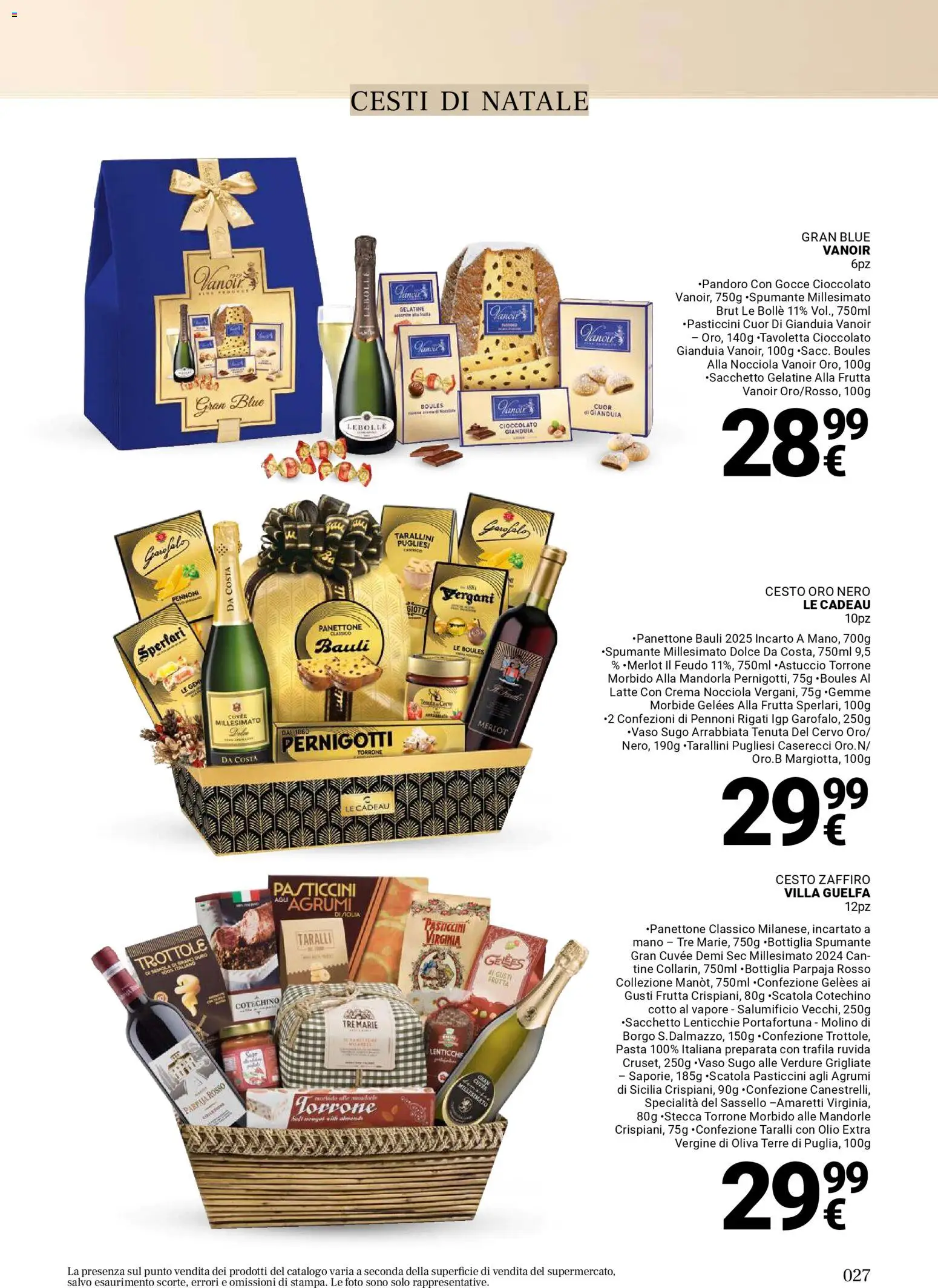 Gulliver Natale catalogo - pagina 27 - valido dal 17/11/2025