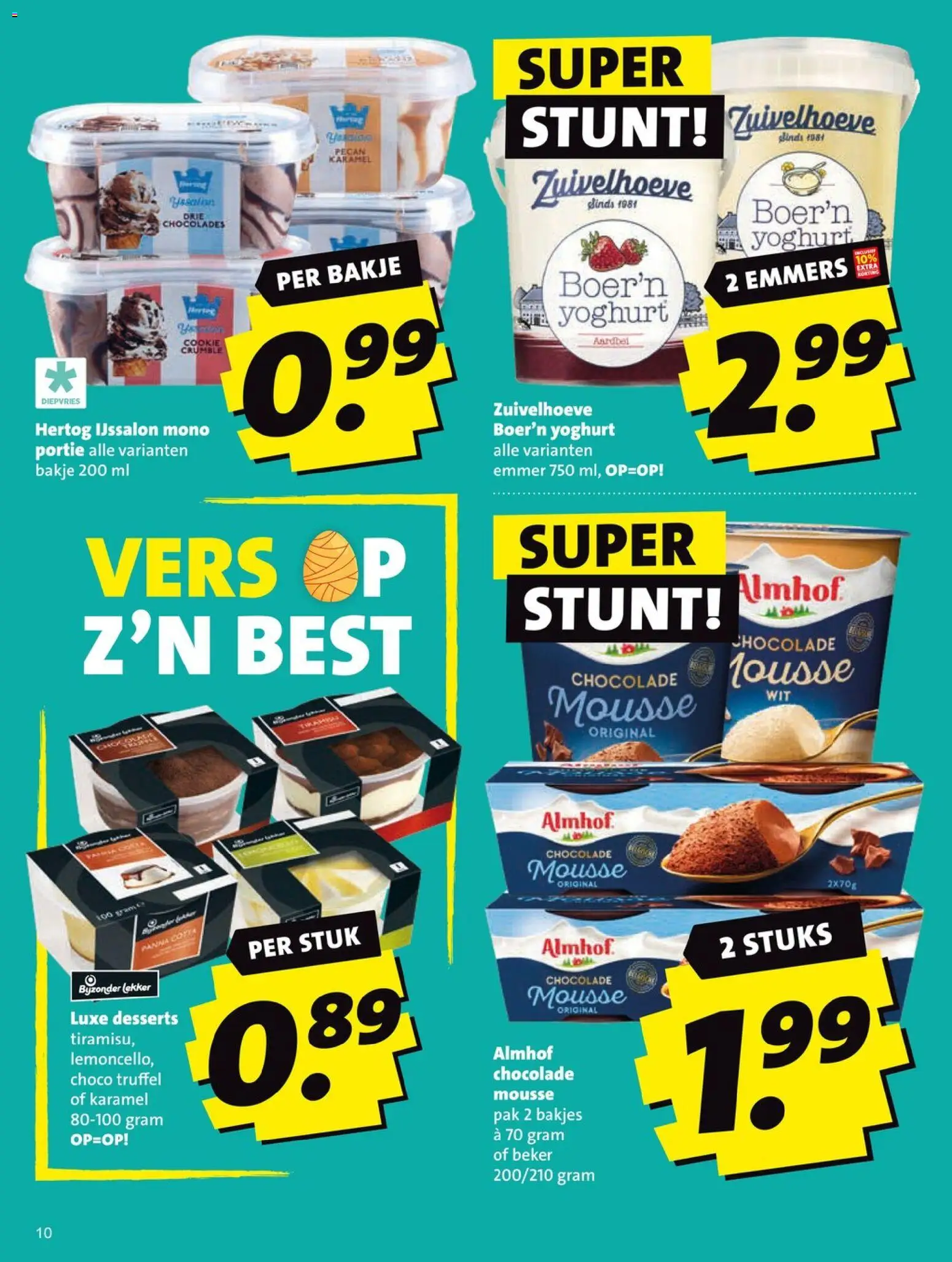 Boni folder week 14 - page 10- valid from 30-03-2026