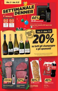 Vorschau Denner Aktionen IT gültig ab 02.12.2025