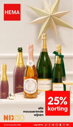 Hema - Folder week 52 geldig vanaf 22-12-2025