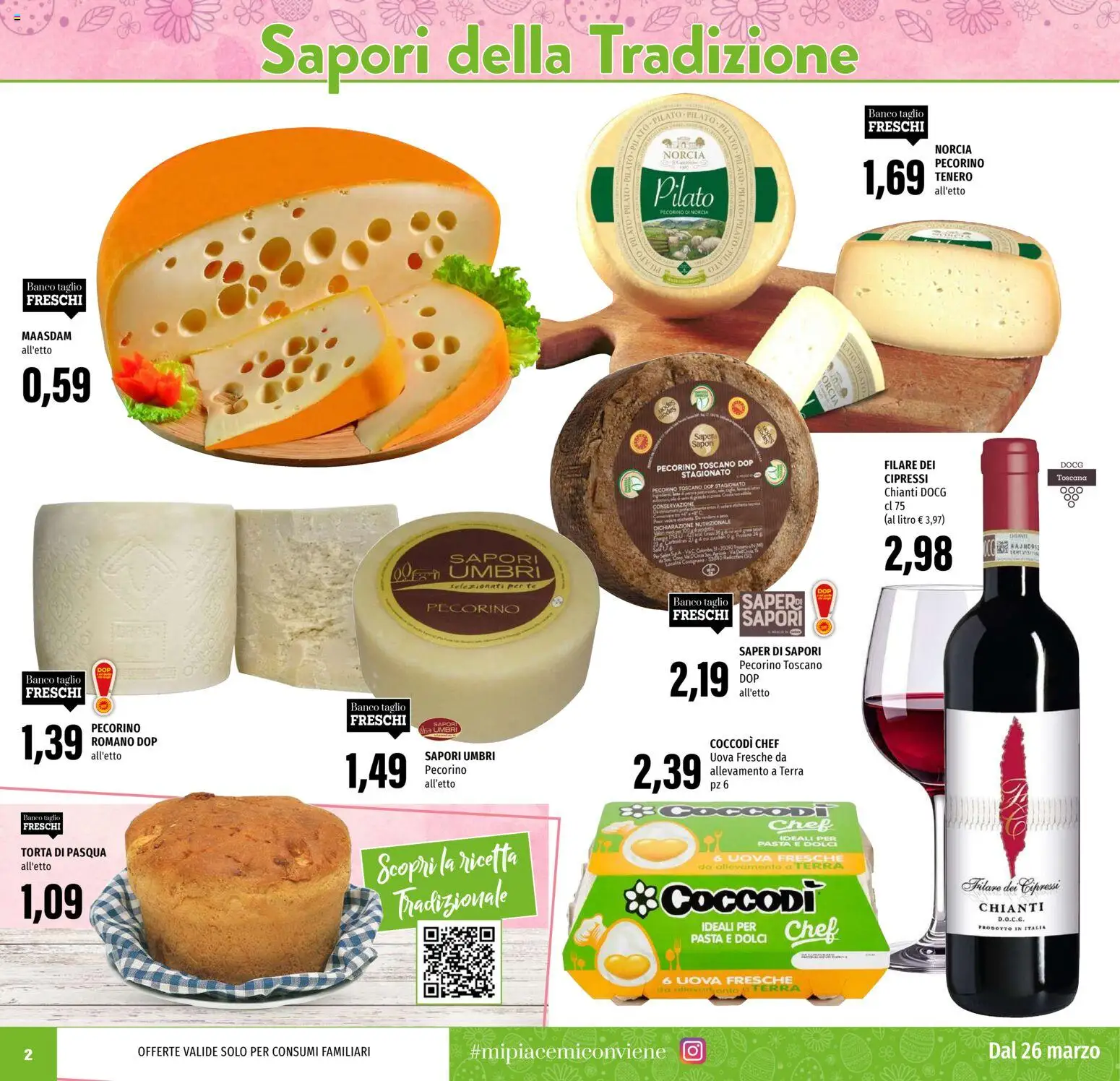 EMI volantino - pagina 2 - valido dal 26/03/2026