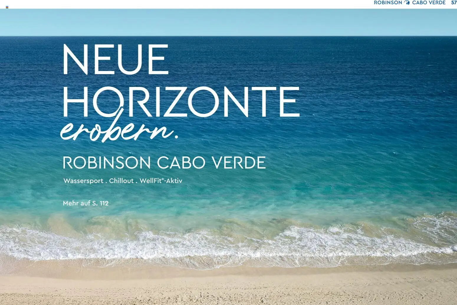 Aida ROBINSON Ganzjahreskatalog 2025/26 - Seite 57 - gültig ab 30.10.2025