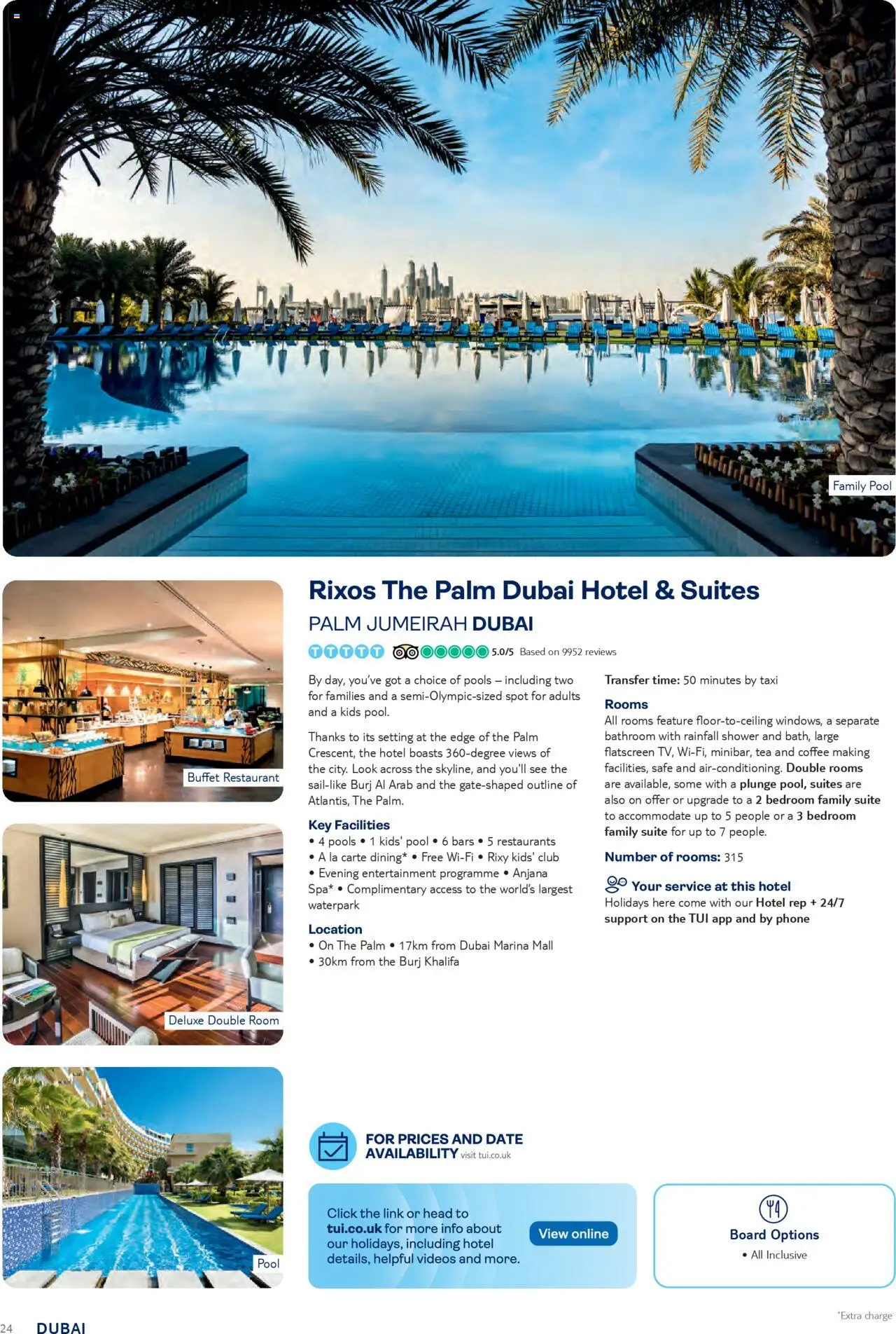 TUI - Asia & Indian Ocean - page 24- valid from 01/05/2025