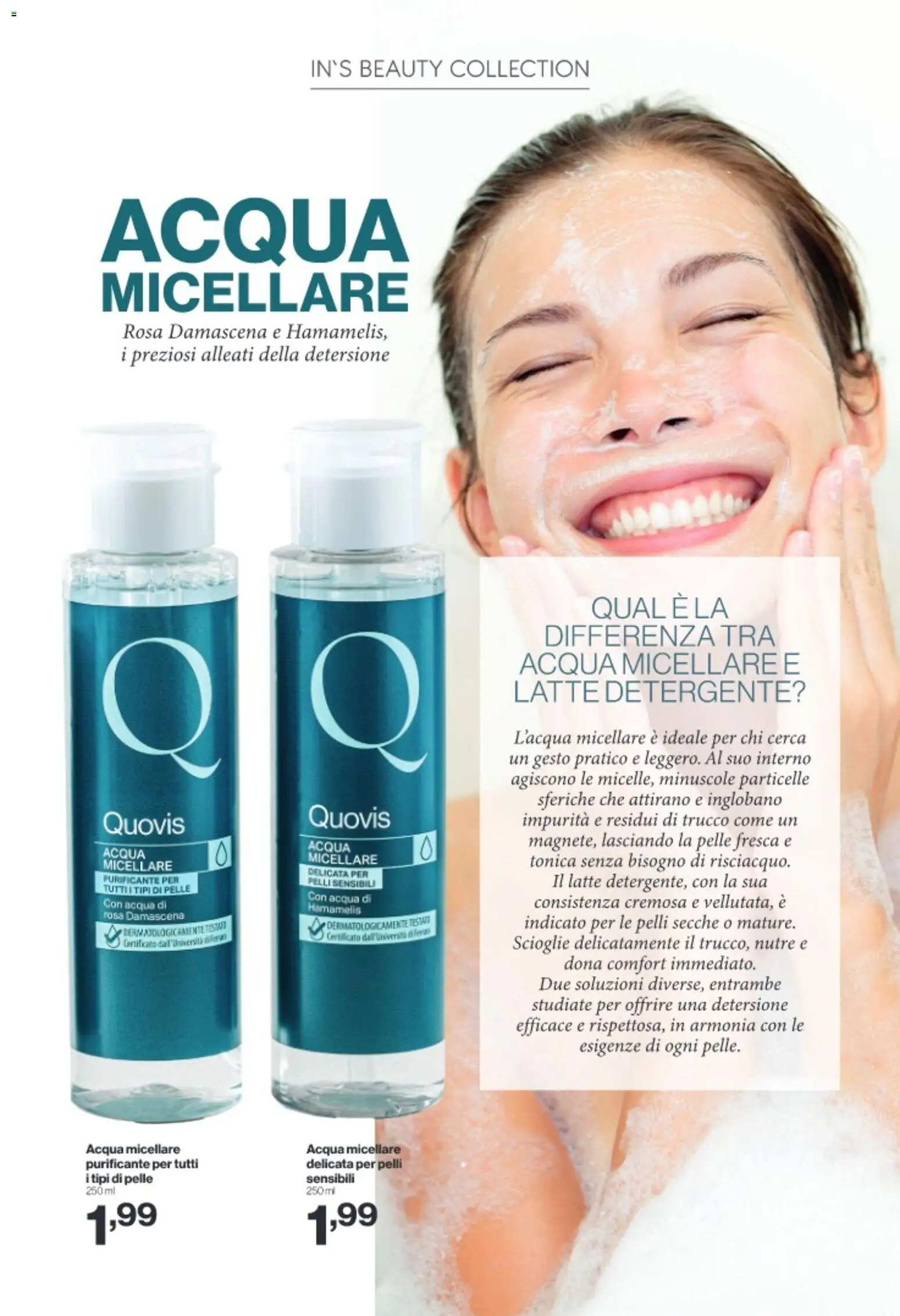 IN's Idee Regalo Beauty catalogo - pagina 4 - valido dal 19/11/2025