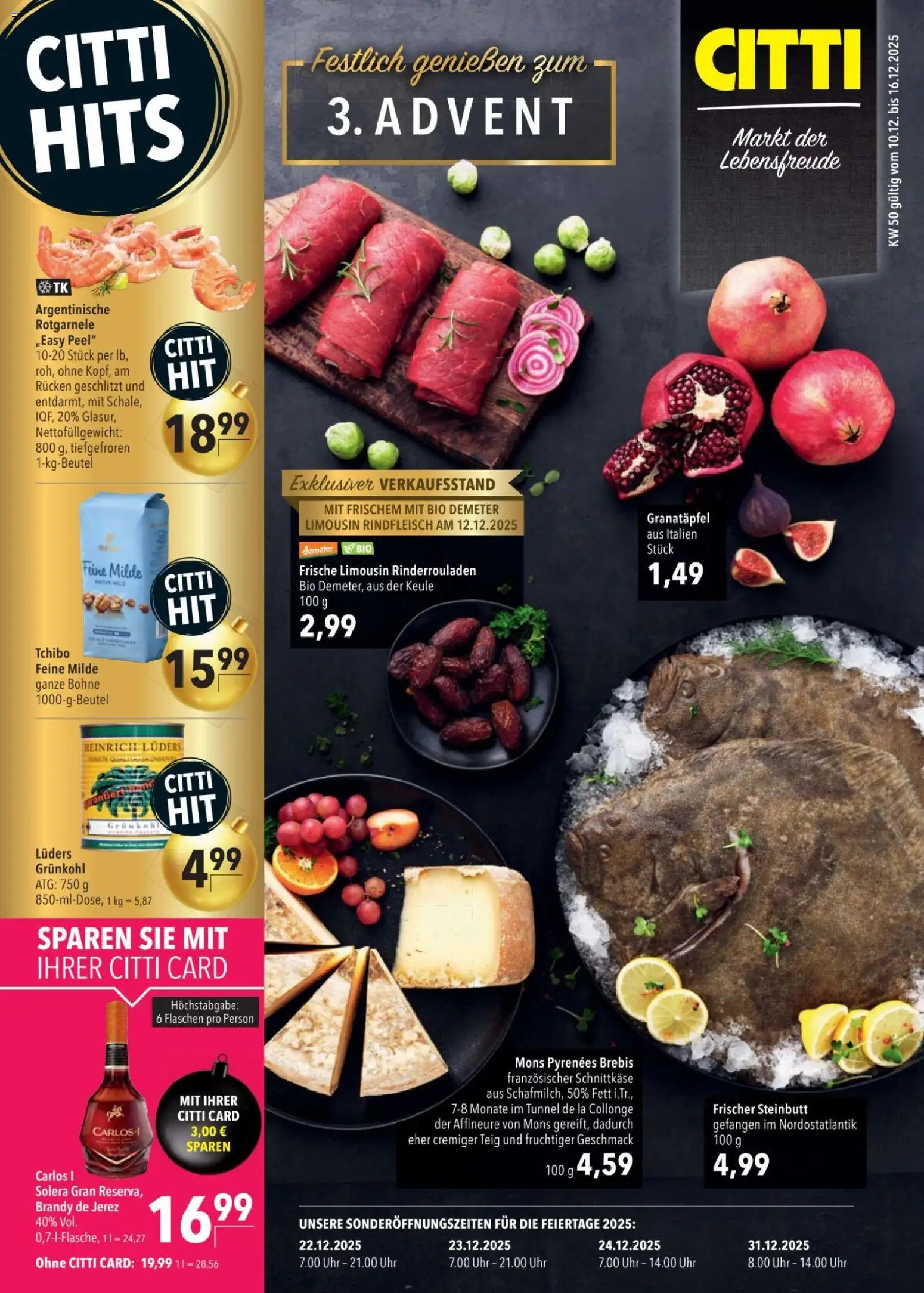 CITTI - Tilbud - side 1- gyldig fra 10/12/2025