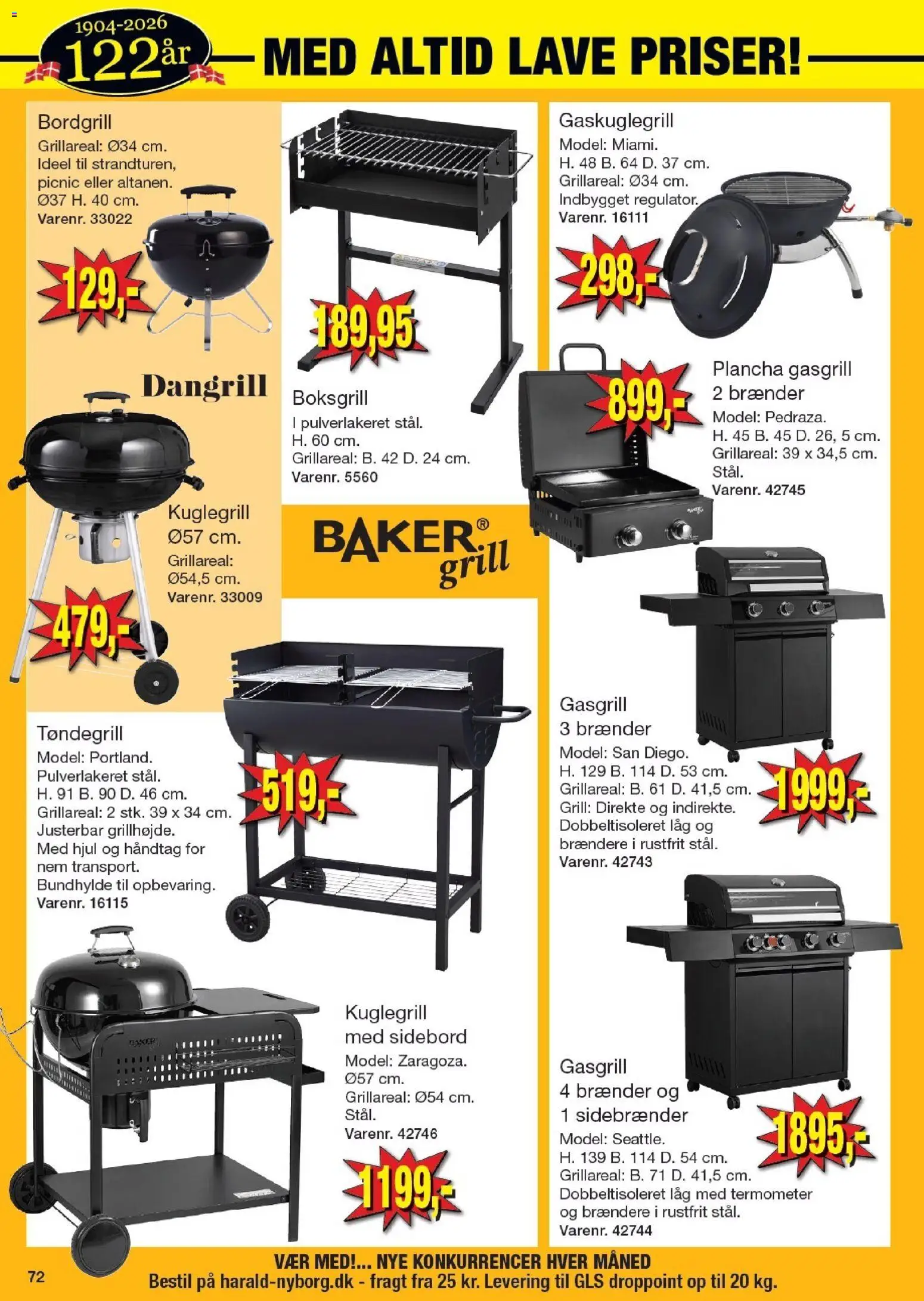 Harald Nyborg - Tilbudsavis - page 76- valid from 16/04/2026
