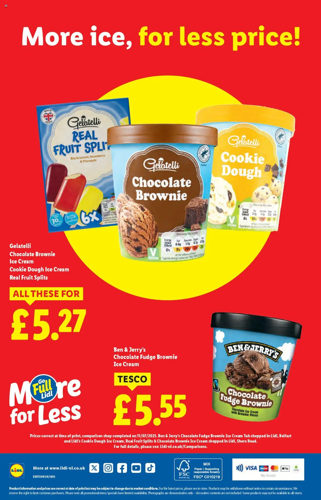 Lidl - Spanish week - page 28- valid from 24/07/2025