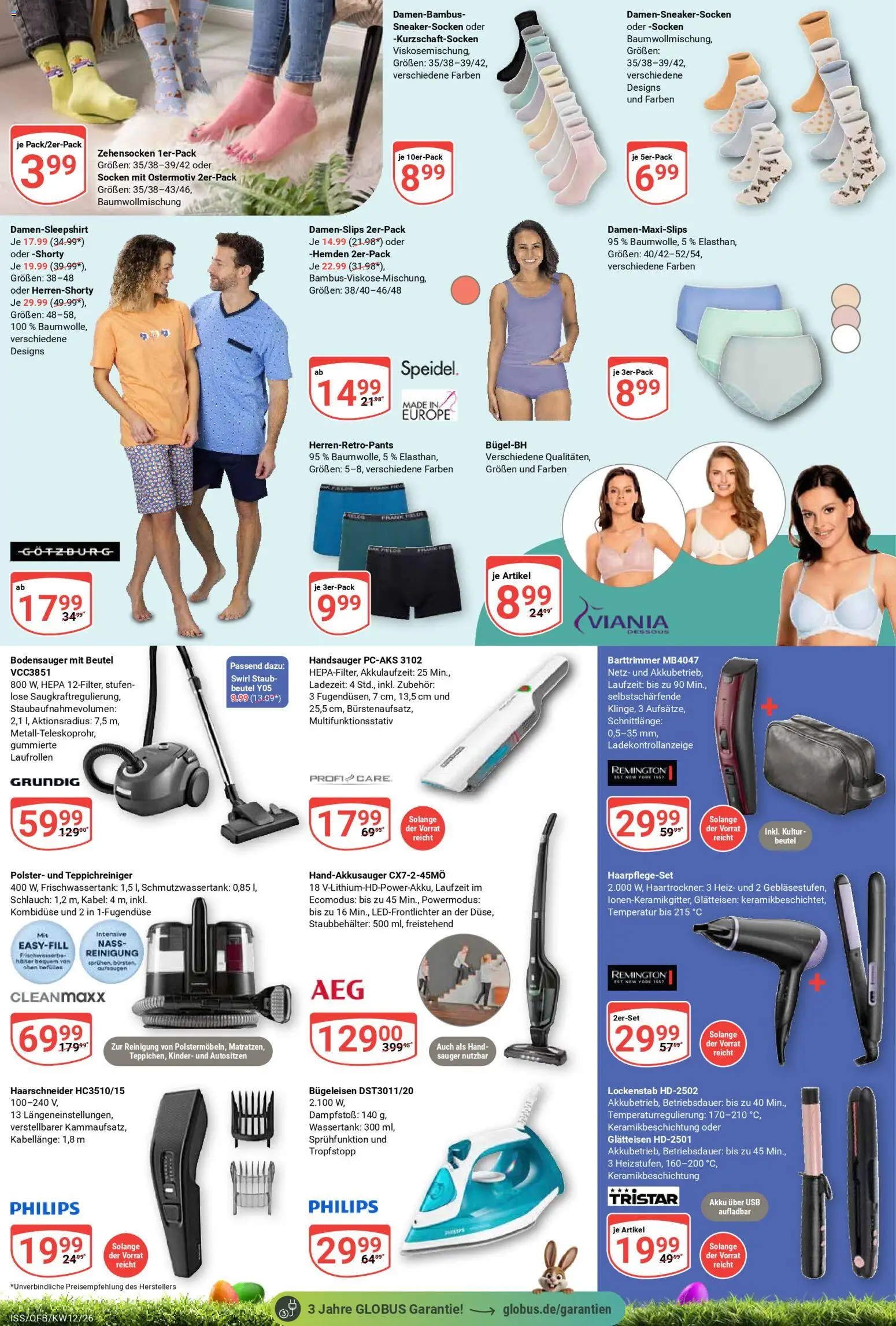 Globus Prospekt 	 - Seite 29 - gültig ab 16.03.2026