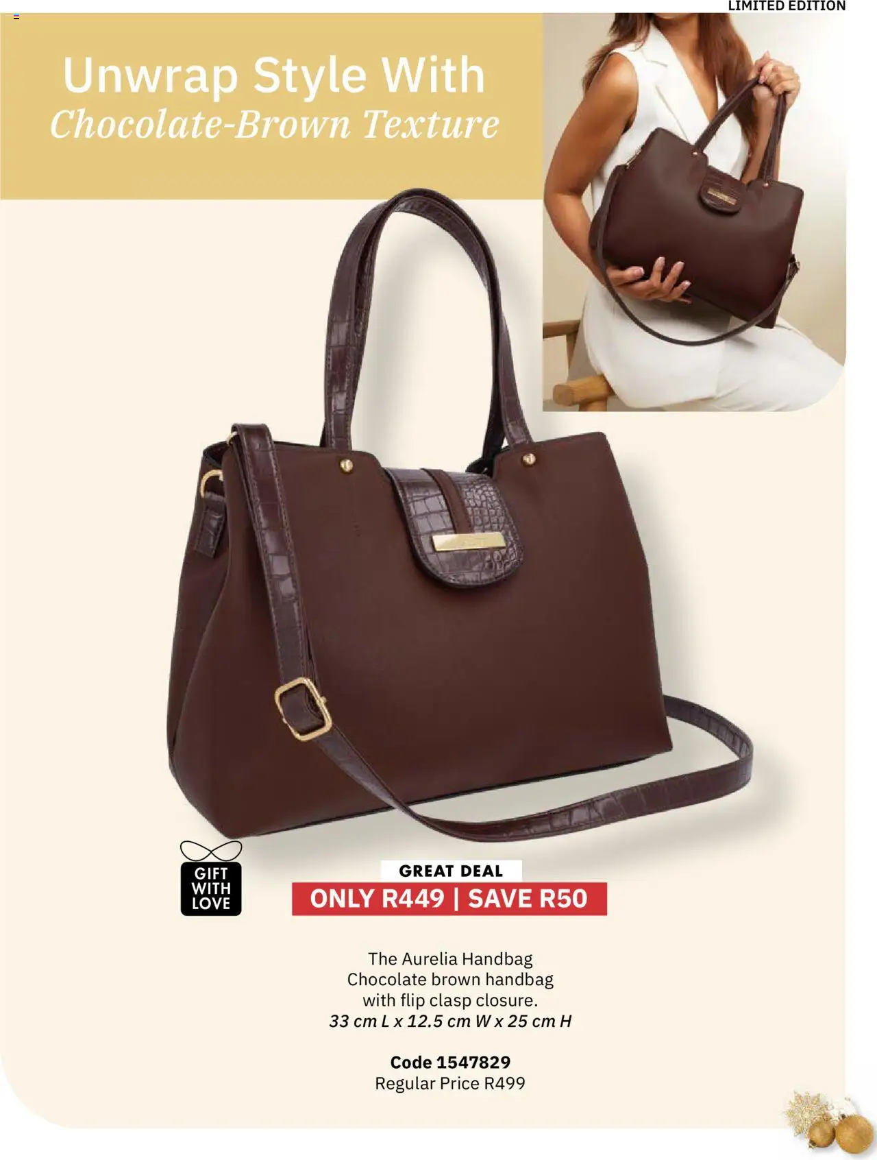Justine Christmas In July - page 21- valid from 18/07/2025