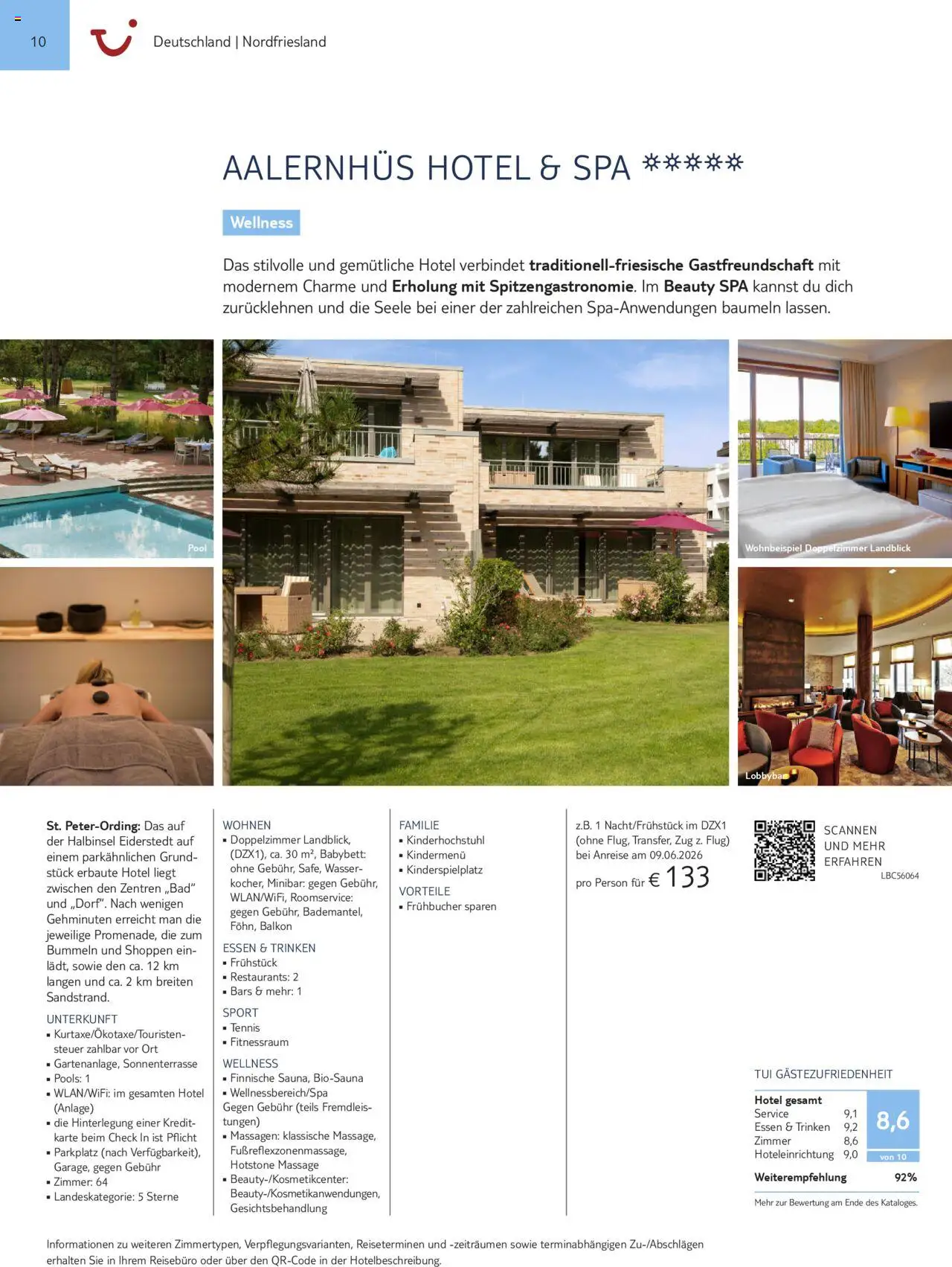 Aida - Urlaub mit eigener Anreise  - Seite 10 - gültig ab 01.11.2025