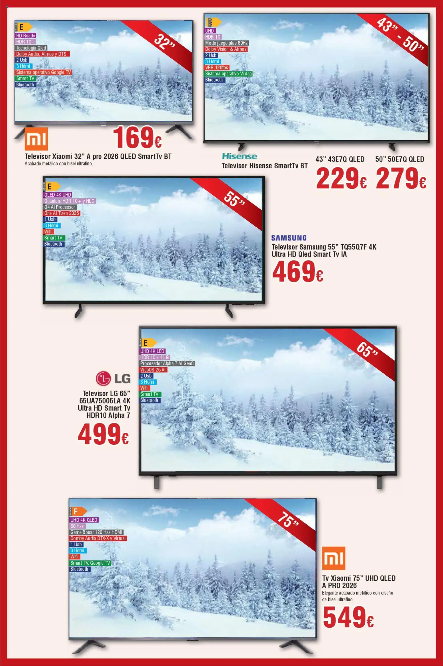 Froiz - Folleto Hiper - Página de 2 - Válido desde 25/11/2025