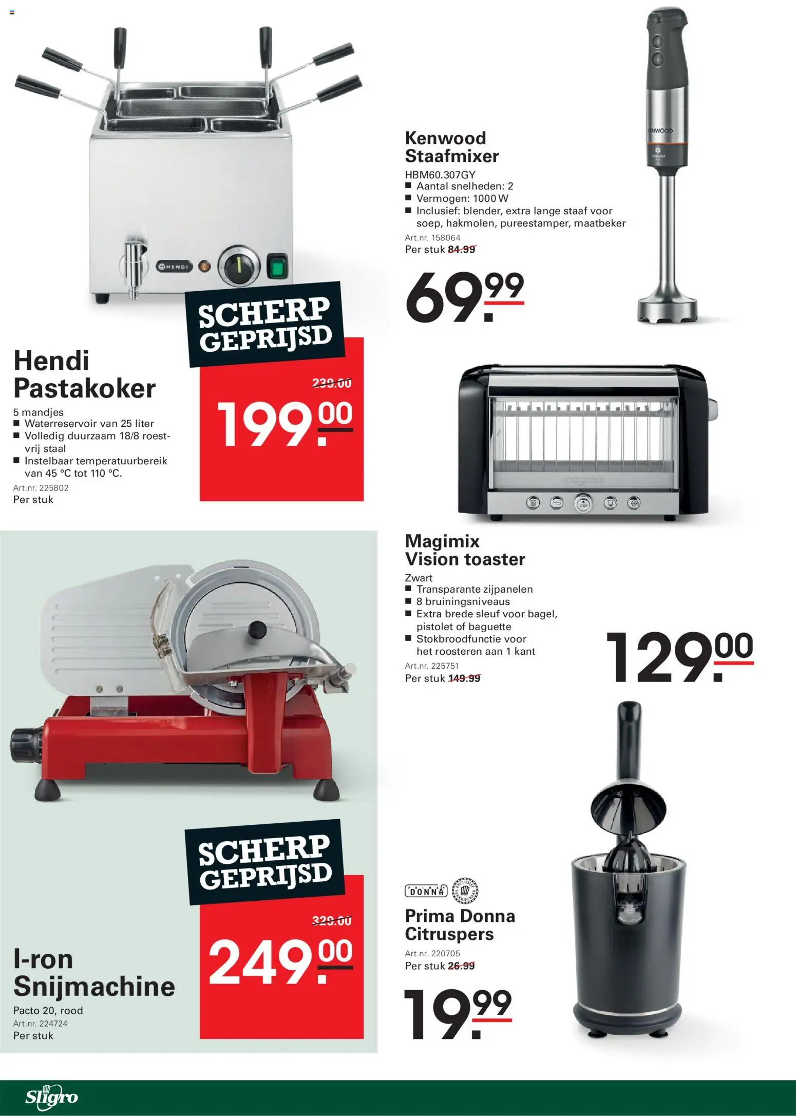 Sligro folder - page 74- valid from 12-03-2026